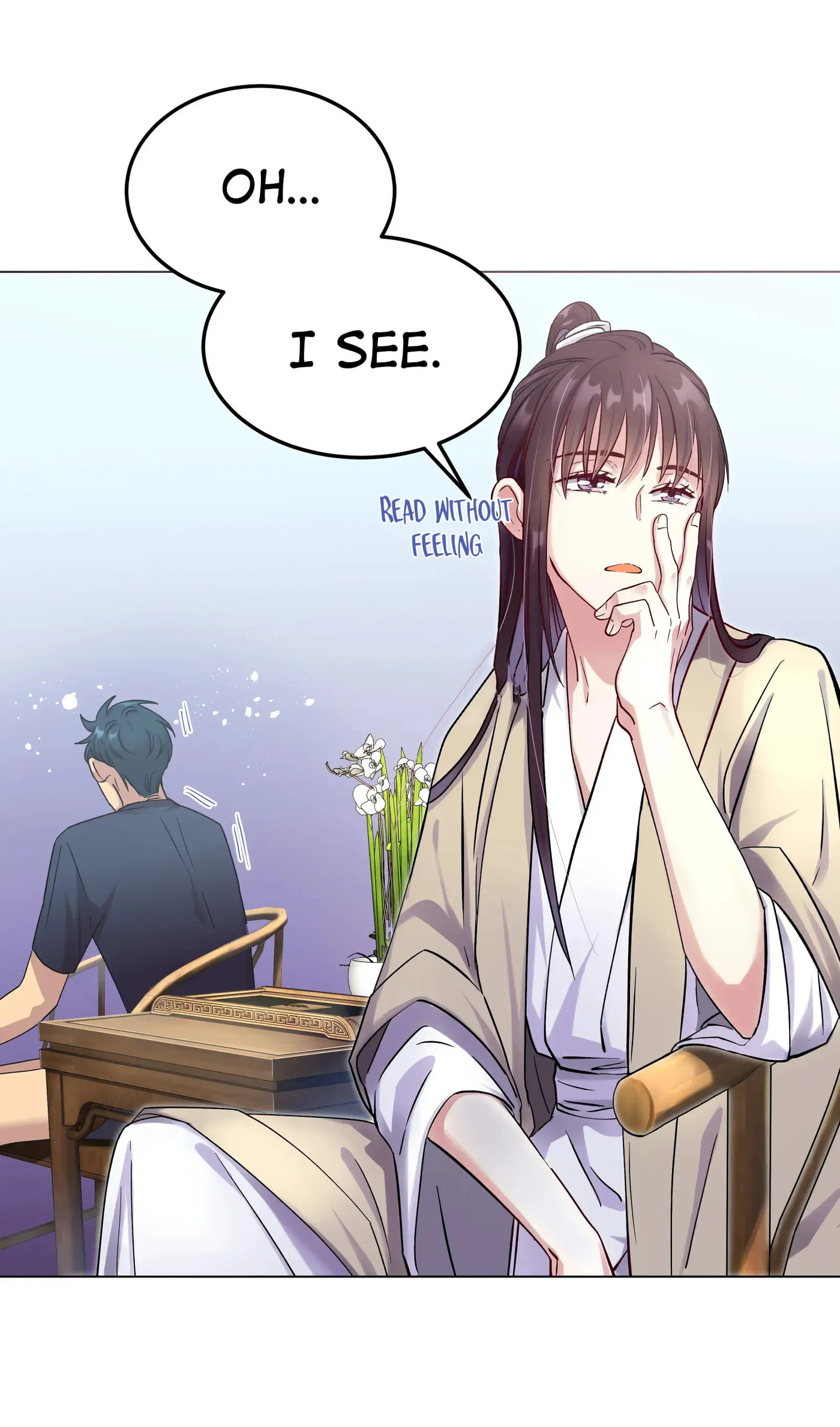 Pixiu's Eatery, No Way Out Chapter 7 page 14 - 