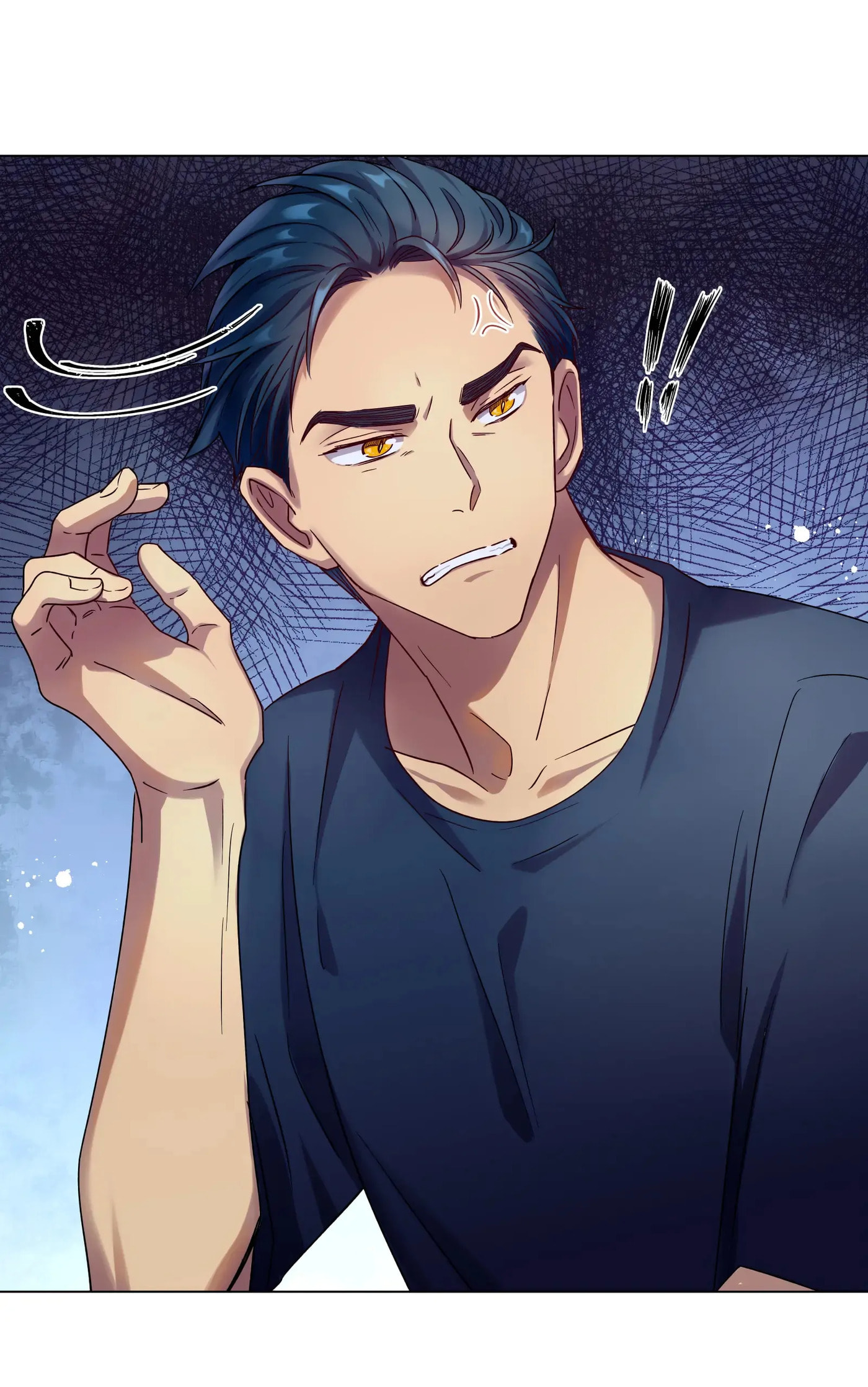 Pixiu's Eatery, No Way Out Chapter 7 page 15 - 