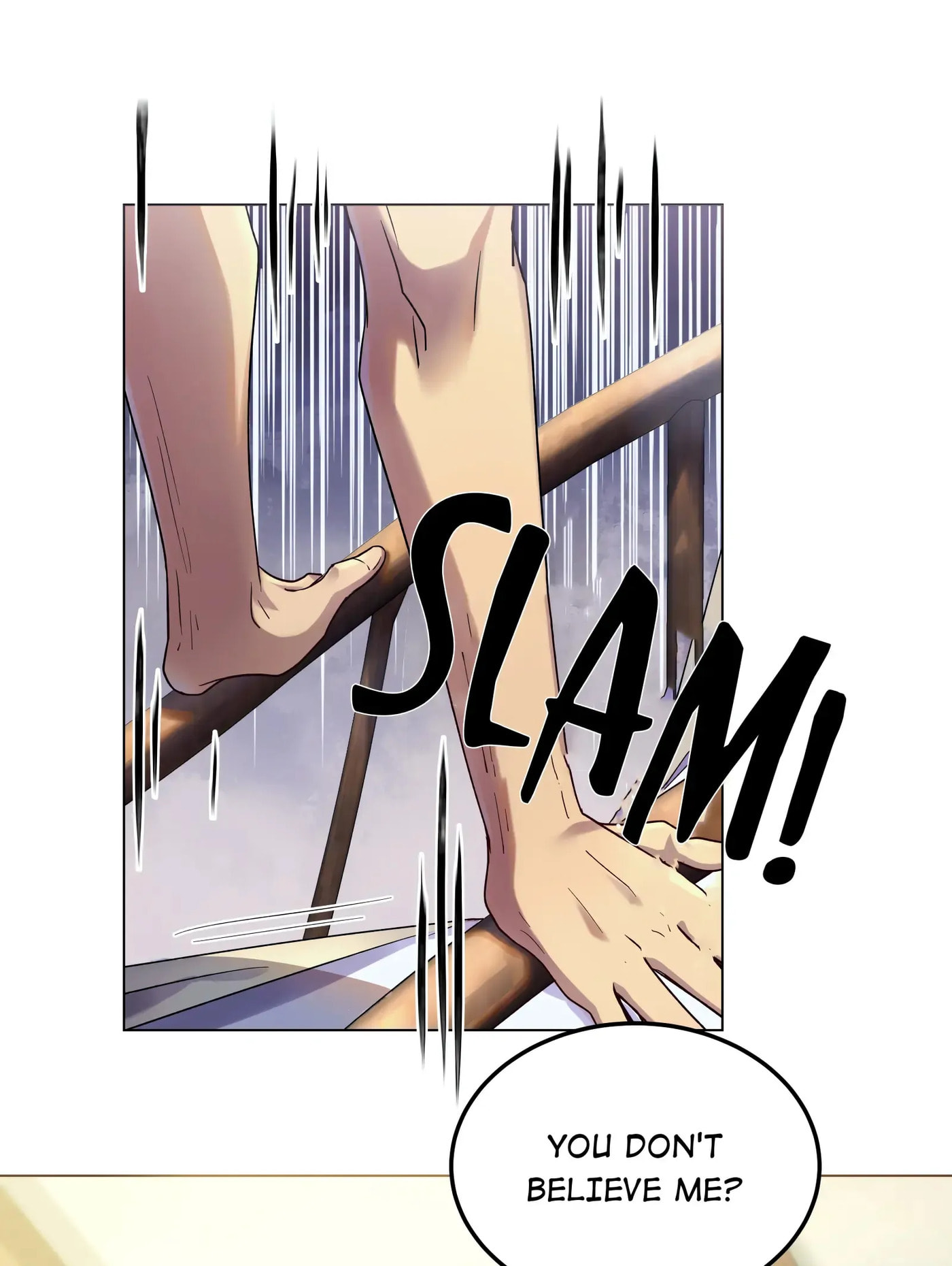 Pixiu's Eatery, No Way Out Chapter 7 page 16 - 