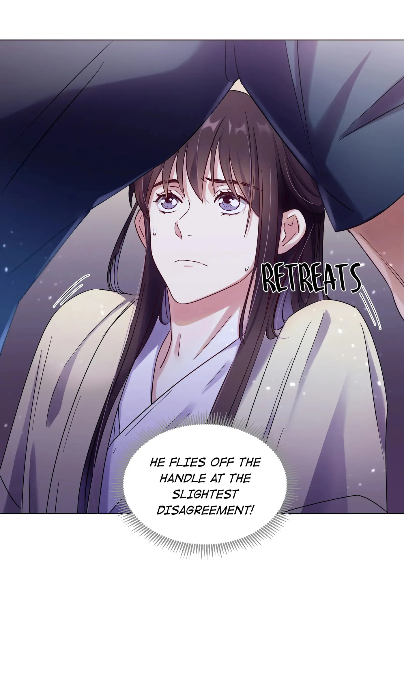 Pixiu's Eatery, No Way Out Chapter 7 page 18 - 