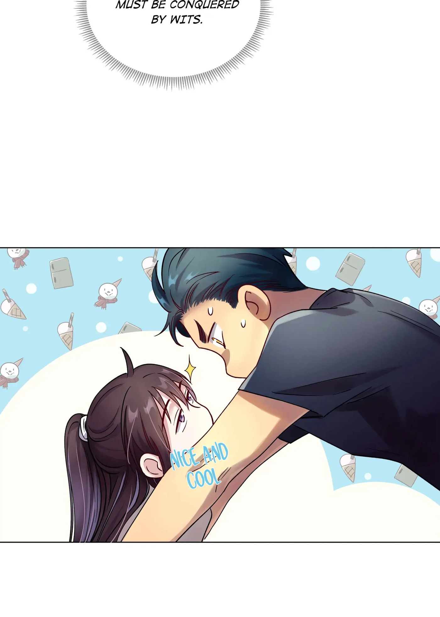 Pixiu's Eatery, No Way Out Chapter 7 page 21 - 