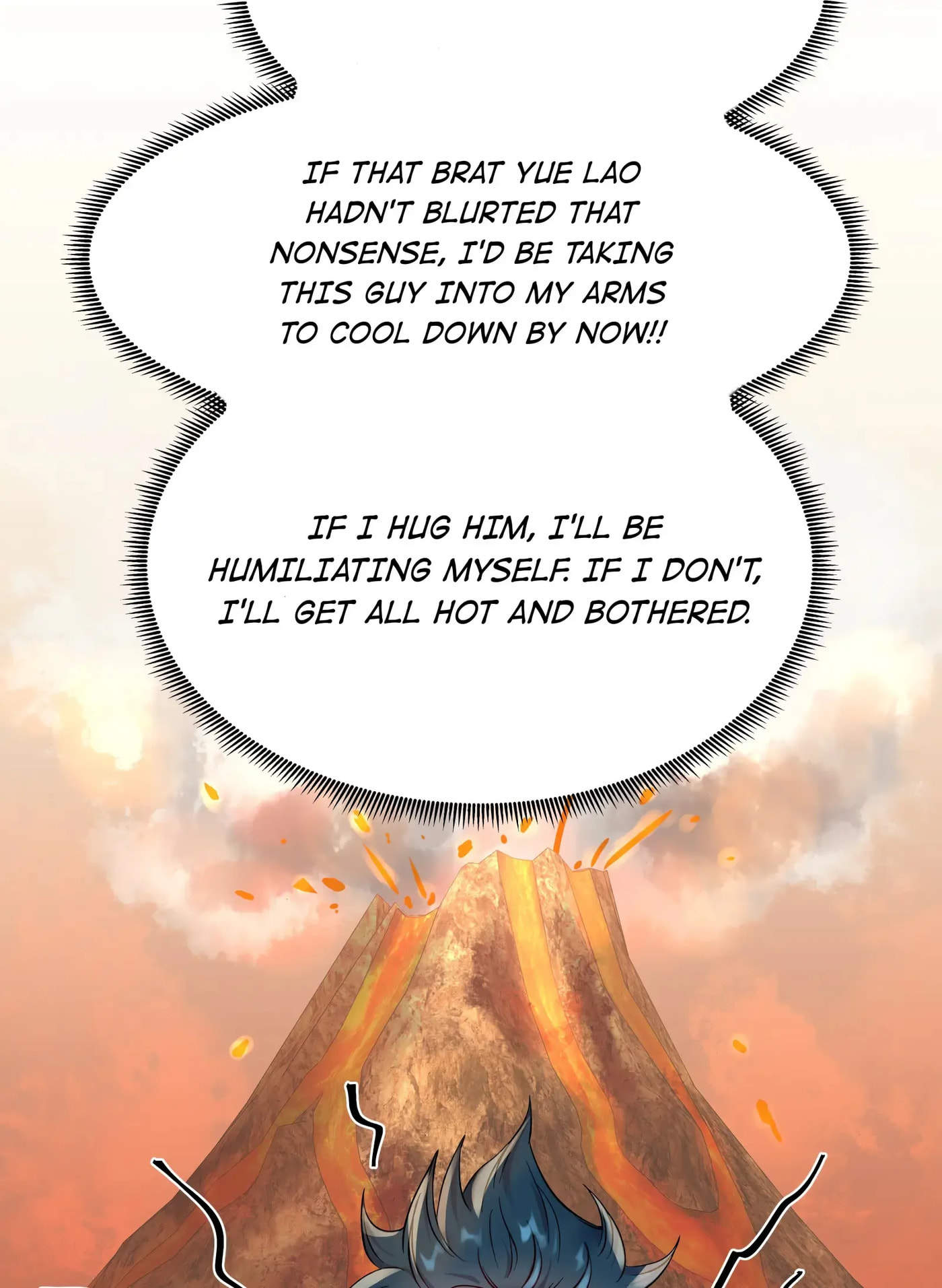 Pixiu's Eatery, No Way Out Chapter 7 page 23 - 