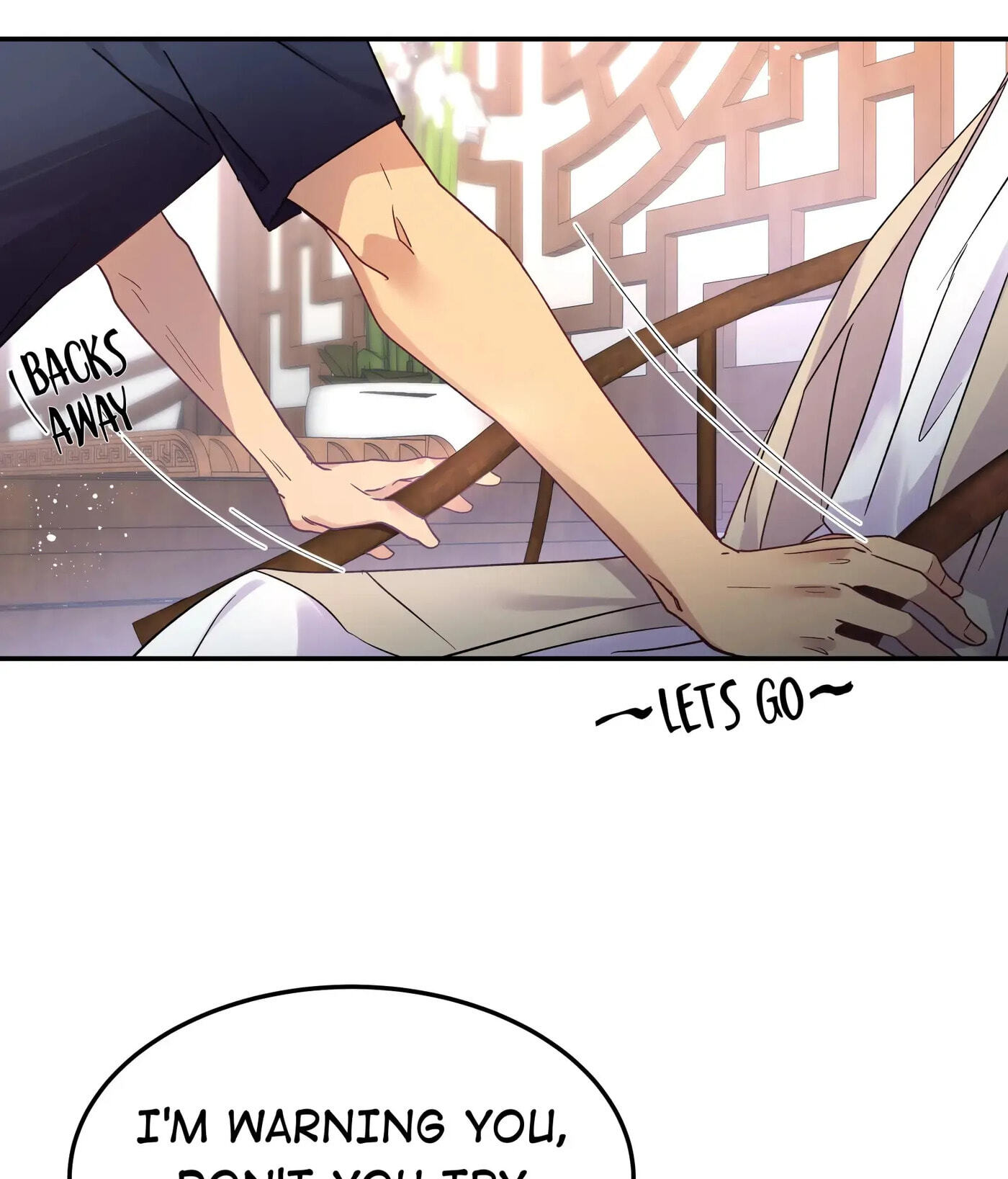 Pixiu's Eatery, No Way Out Chapter 7 page 25 - 