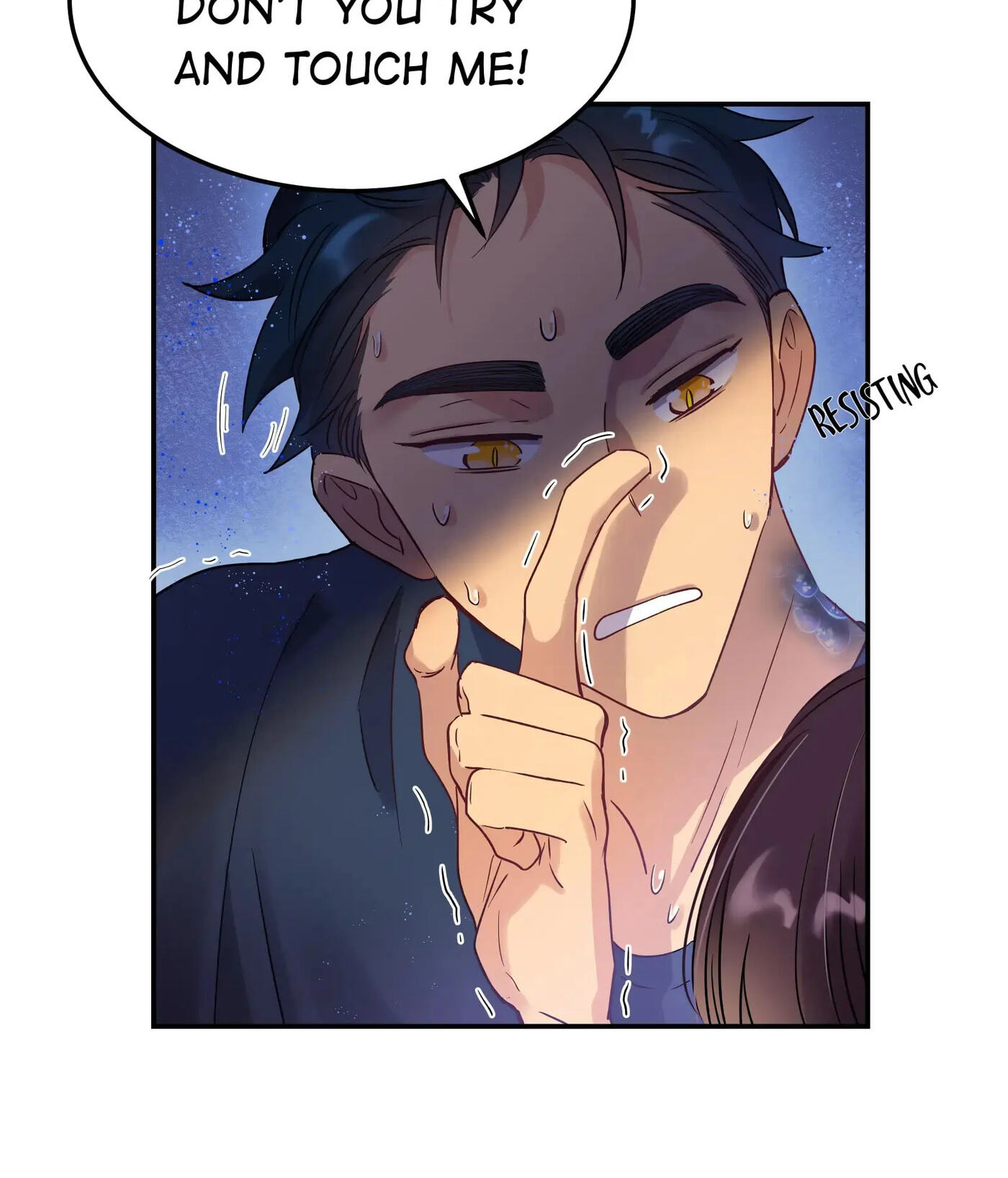 Pixiu's Eatery, No Way Out Chapter 7 page 26 - 