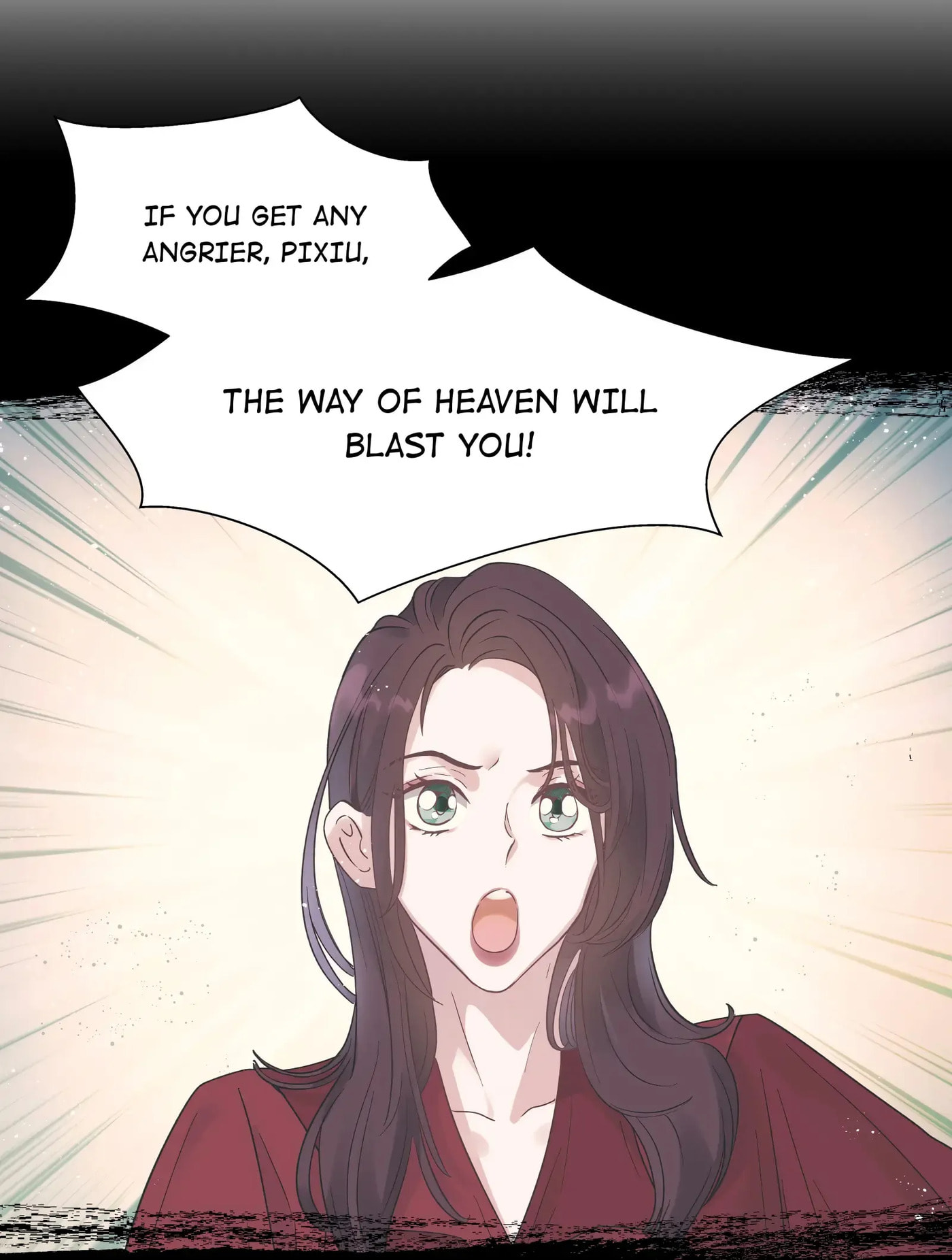 Pixiu's Eatery, No Way Out Chapter 7 page 28 - 