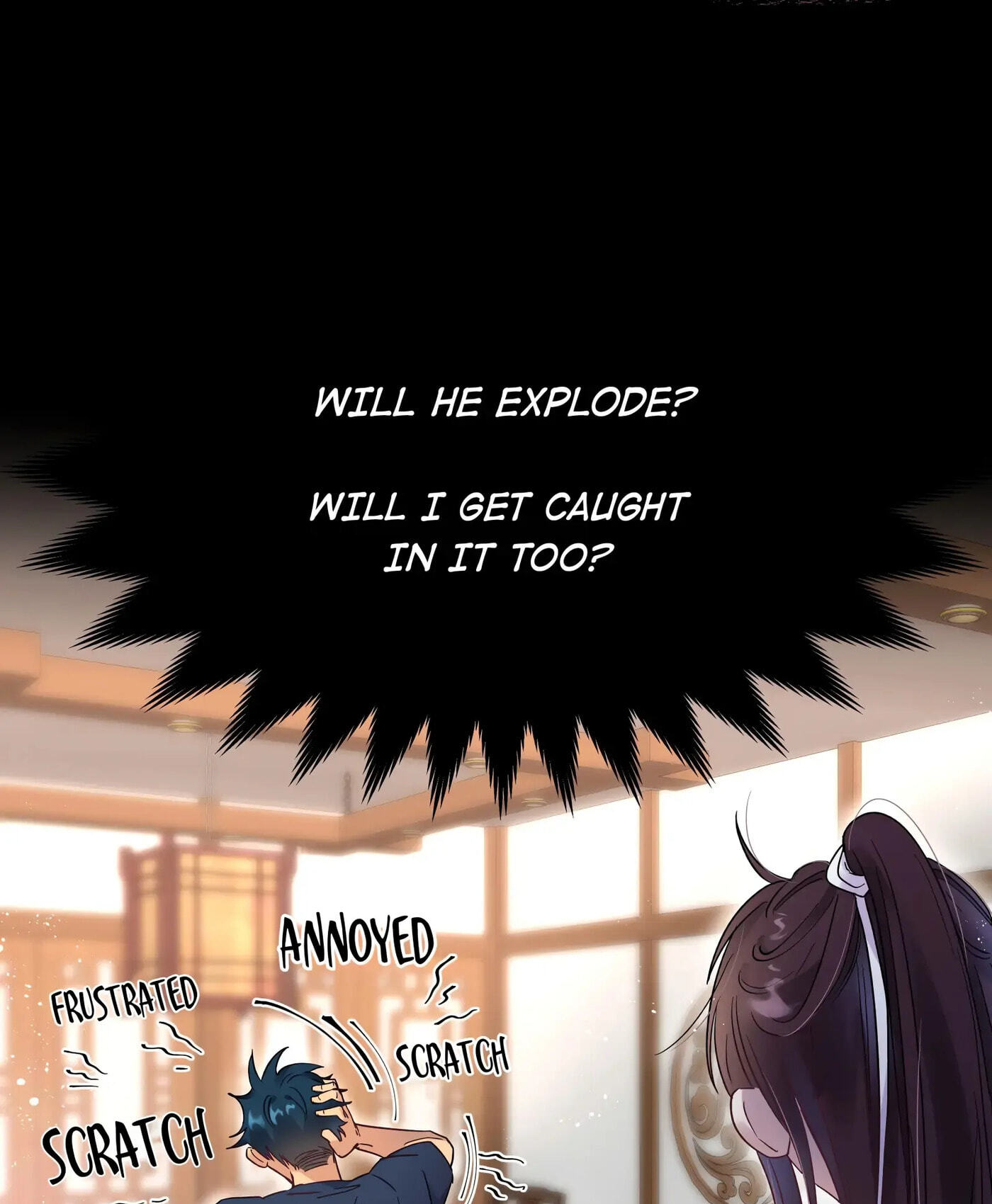 Pixiu's Eatery, No Way Out Chapter 7 page 29 - 