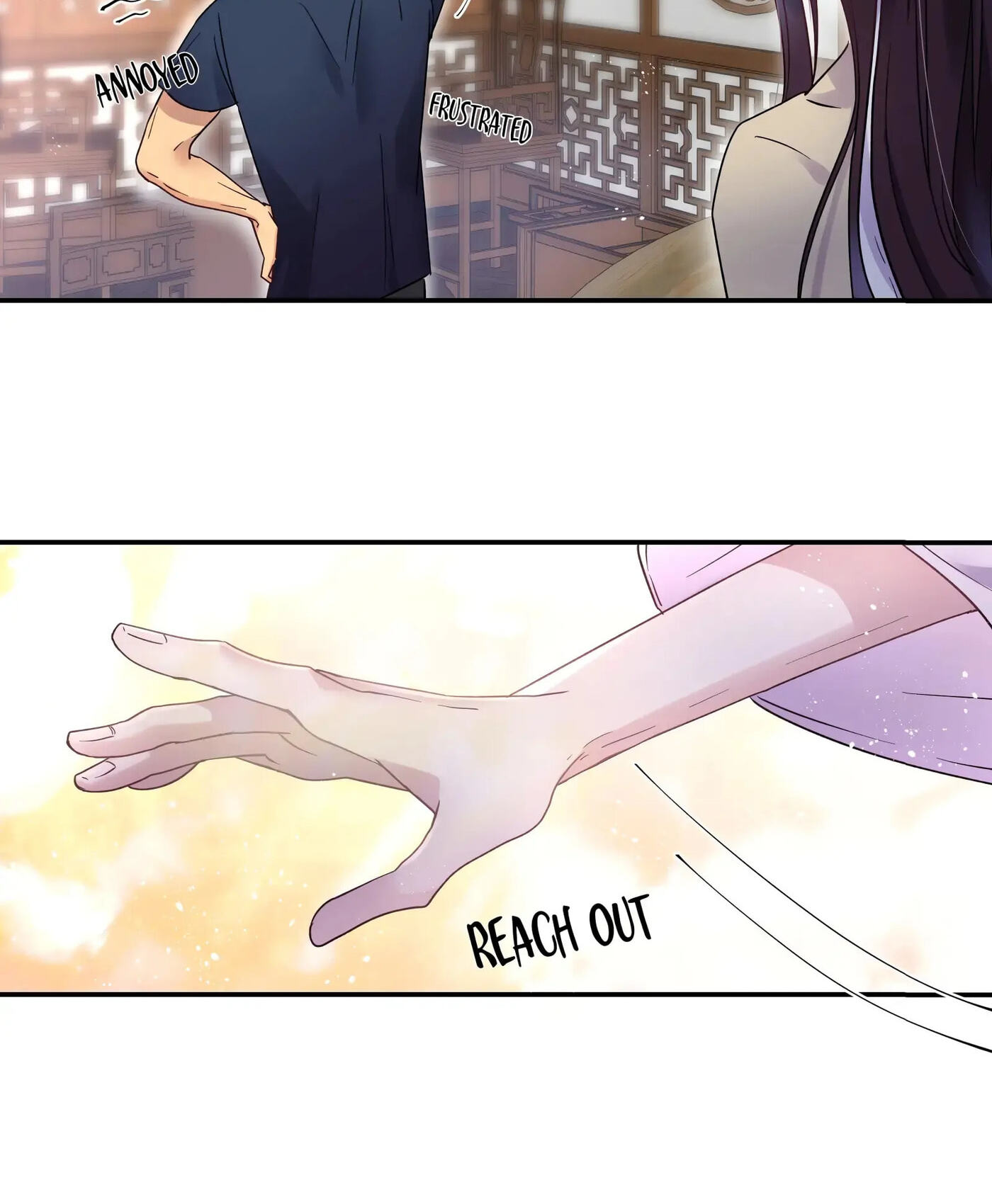 Pixiu's Eatery, No Way Out Chapter 7 page 30 - 