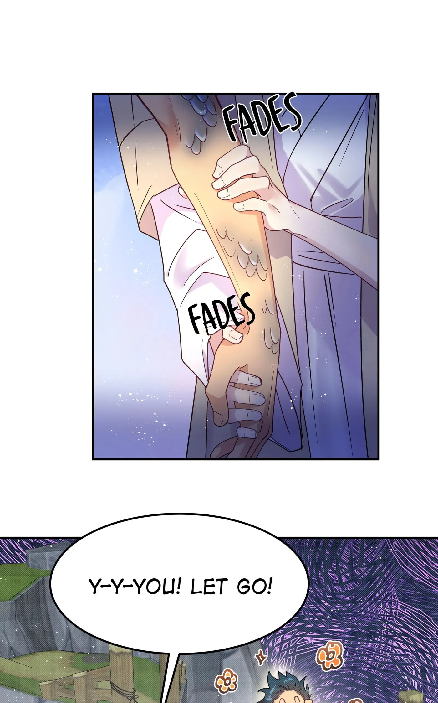 Pixiu's Eatery, No Way Out Chapter 7 page 32 - 