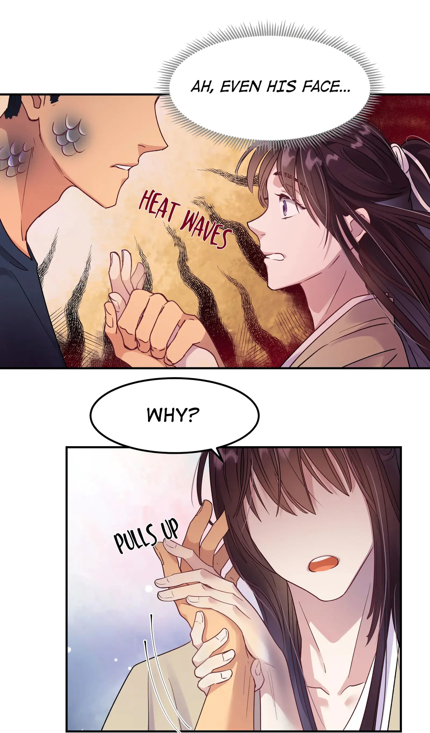 Pixiu's Eatery, No Way Out Chapter 7 page 34 - 