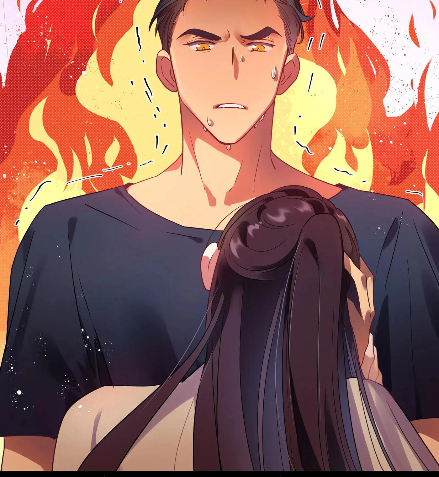 Pixiu's Eatery, No Way Out Chapter 7 page 38 - 