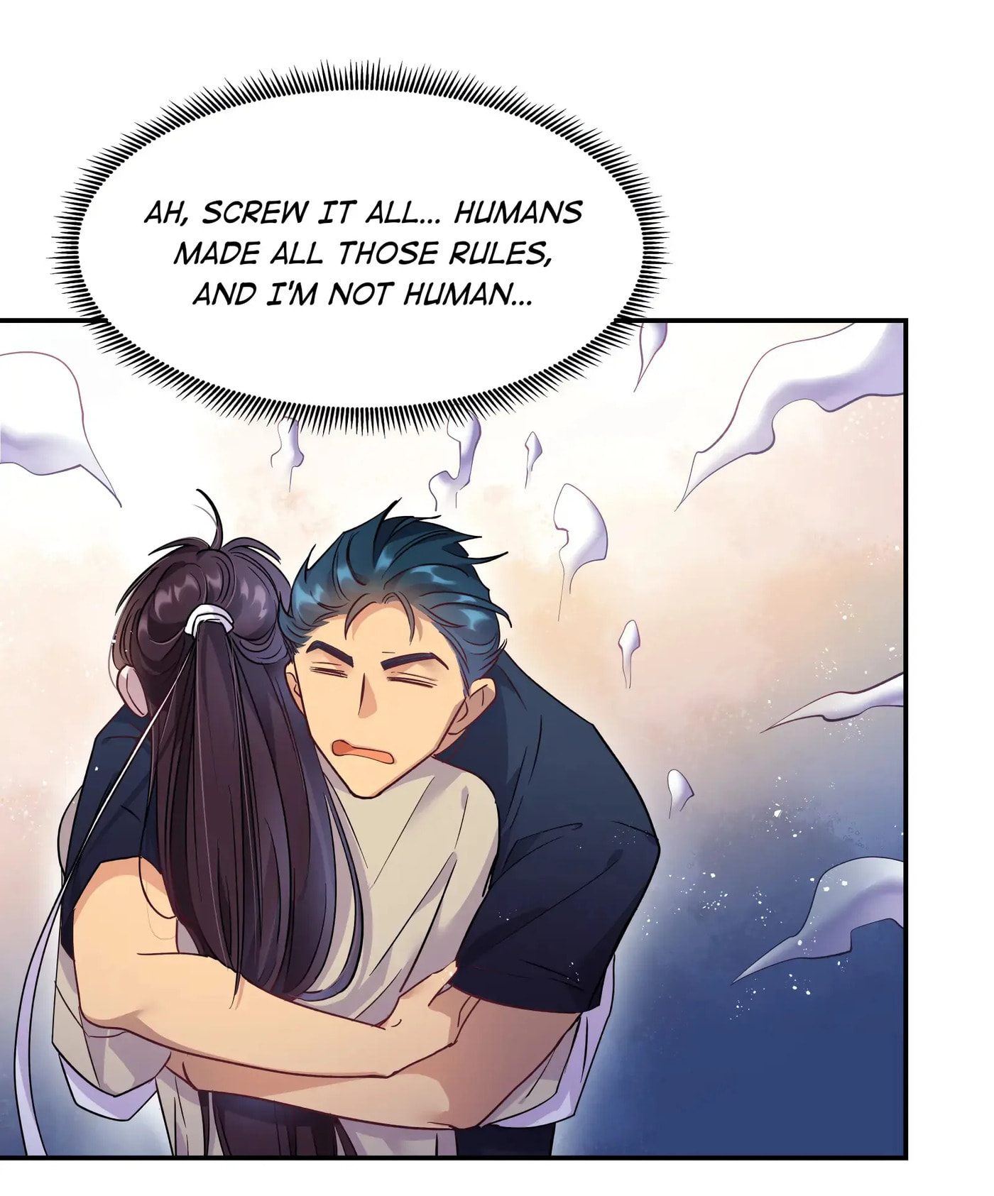 Pixiu's Eatery, No Way Out Chapter 7 page 43 - 