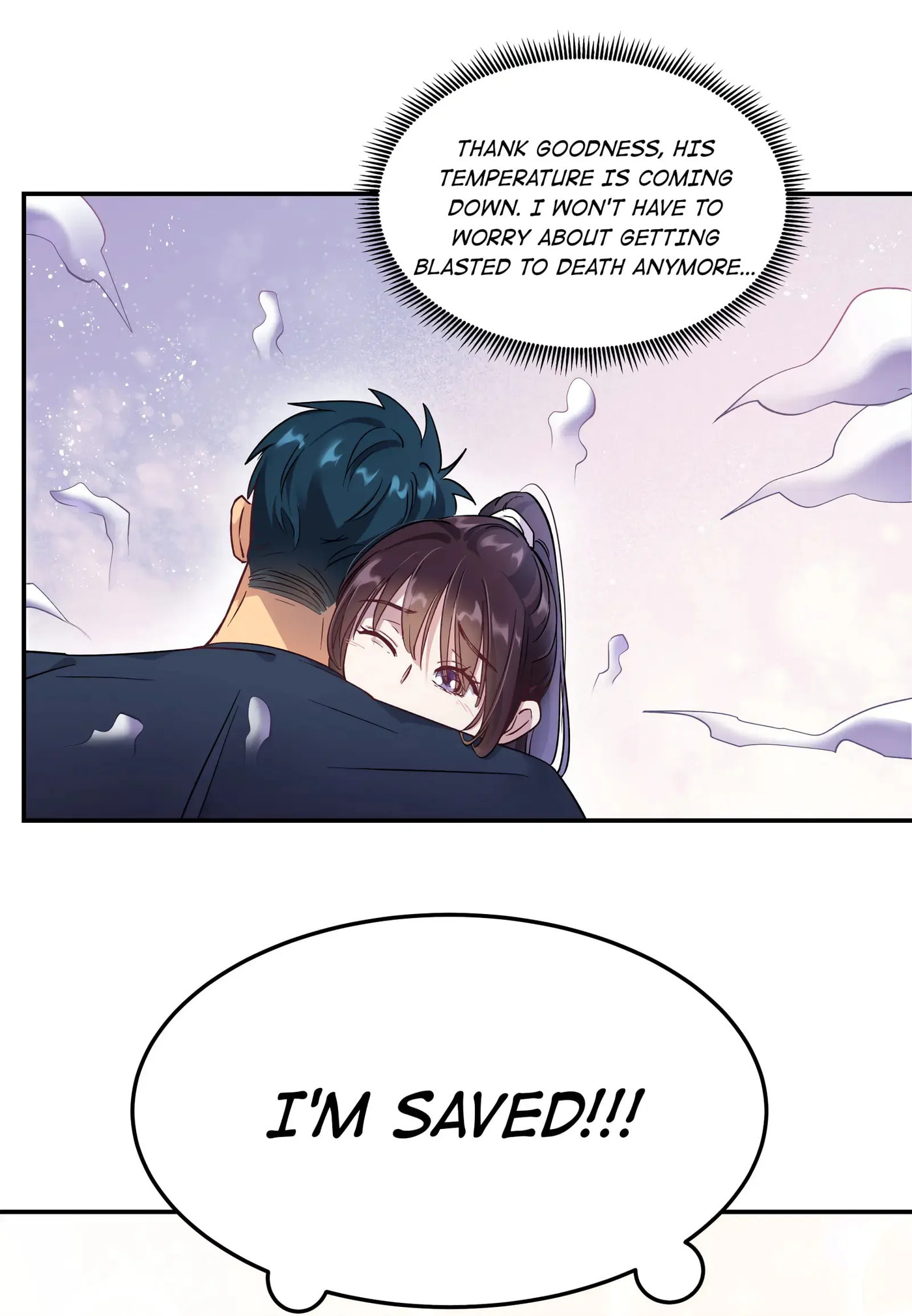 Pixiu's Eatery, No Way Out Chapter 7 page 44 - 