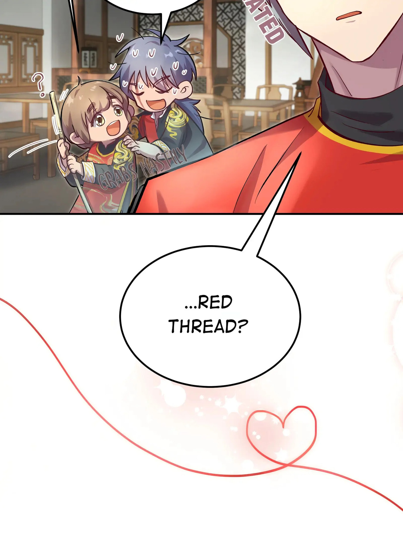 Pixiu's Eatery, No Way Out Chapter 7 page 9 - 