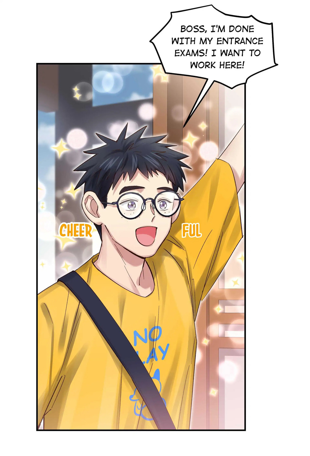 Pixiu's Eatery, No Way Out Chapter 71 page 13 - 