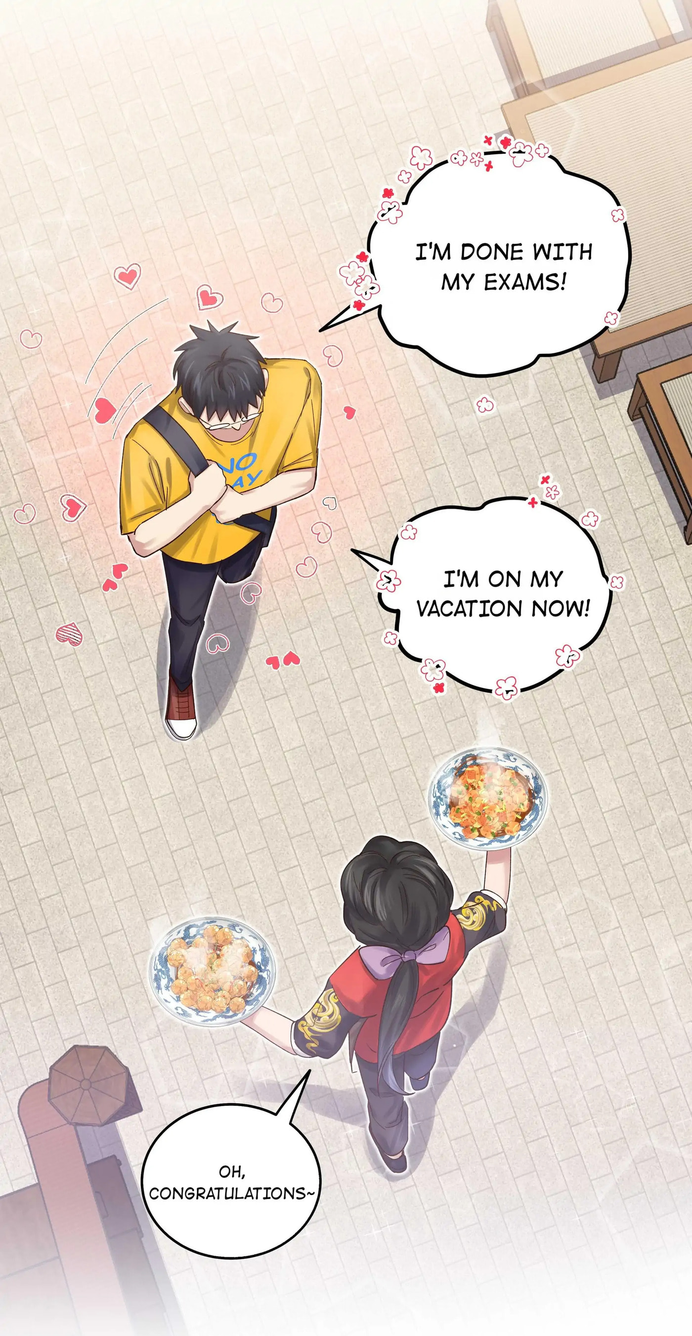 Pixiu's Eatery, No Way Out Chapter 71 page 17 - 