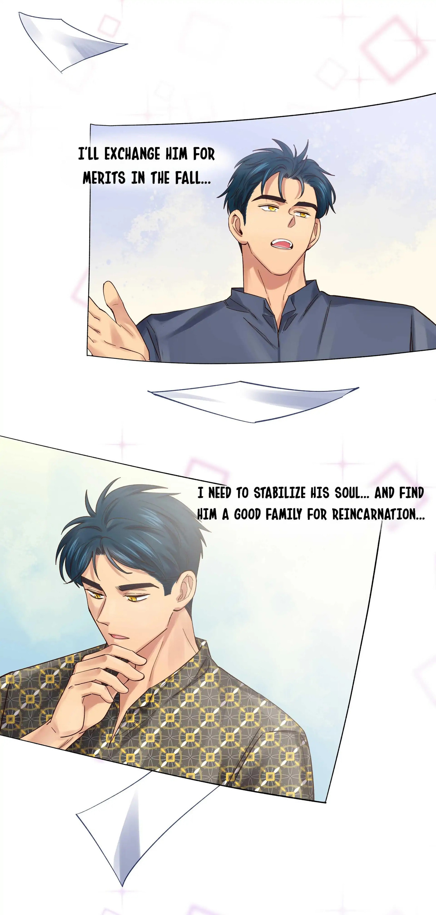 Pixiu's Eatery, No Way Out Chapter 71 page 3 - 