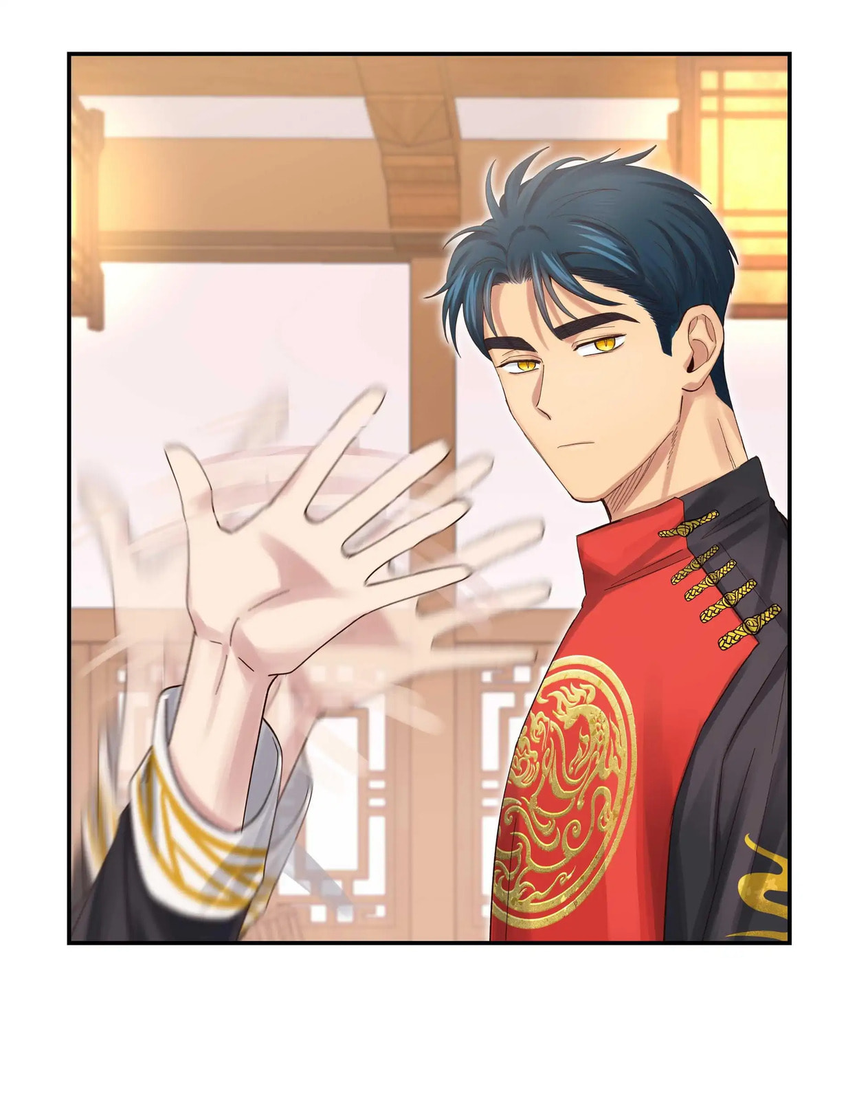 Pixiu's Eatery, No Way Out Chapter 71 page 21 - 