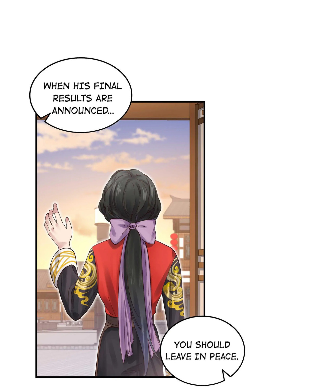 Pixiu's Eatery, No Way Out Chapter 71 page 22 - 