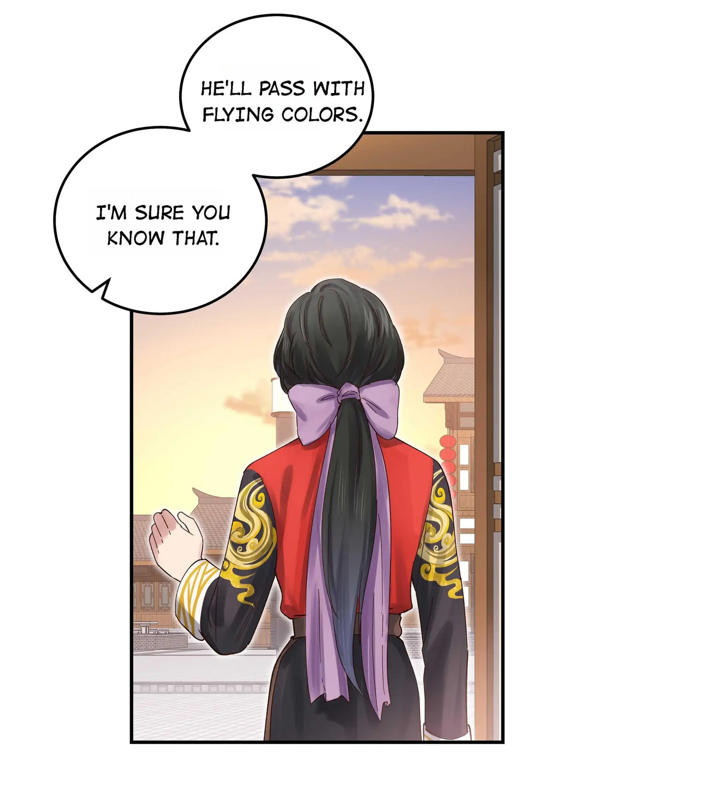 Pixiu's Eatery, No Way Out Chapter 71 page 23 - 