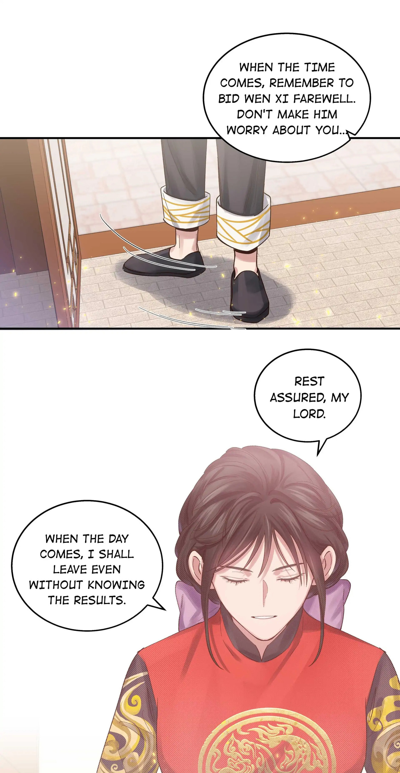Pixiu's Eatery, No Way Out Chapter 71 page 24 - 