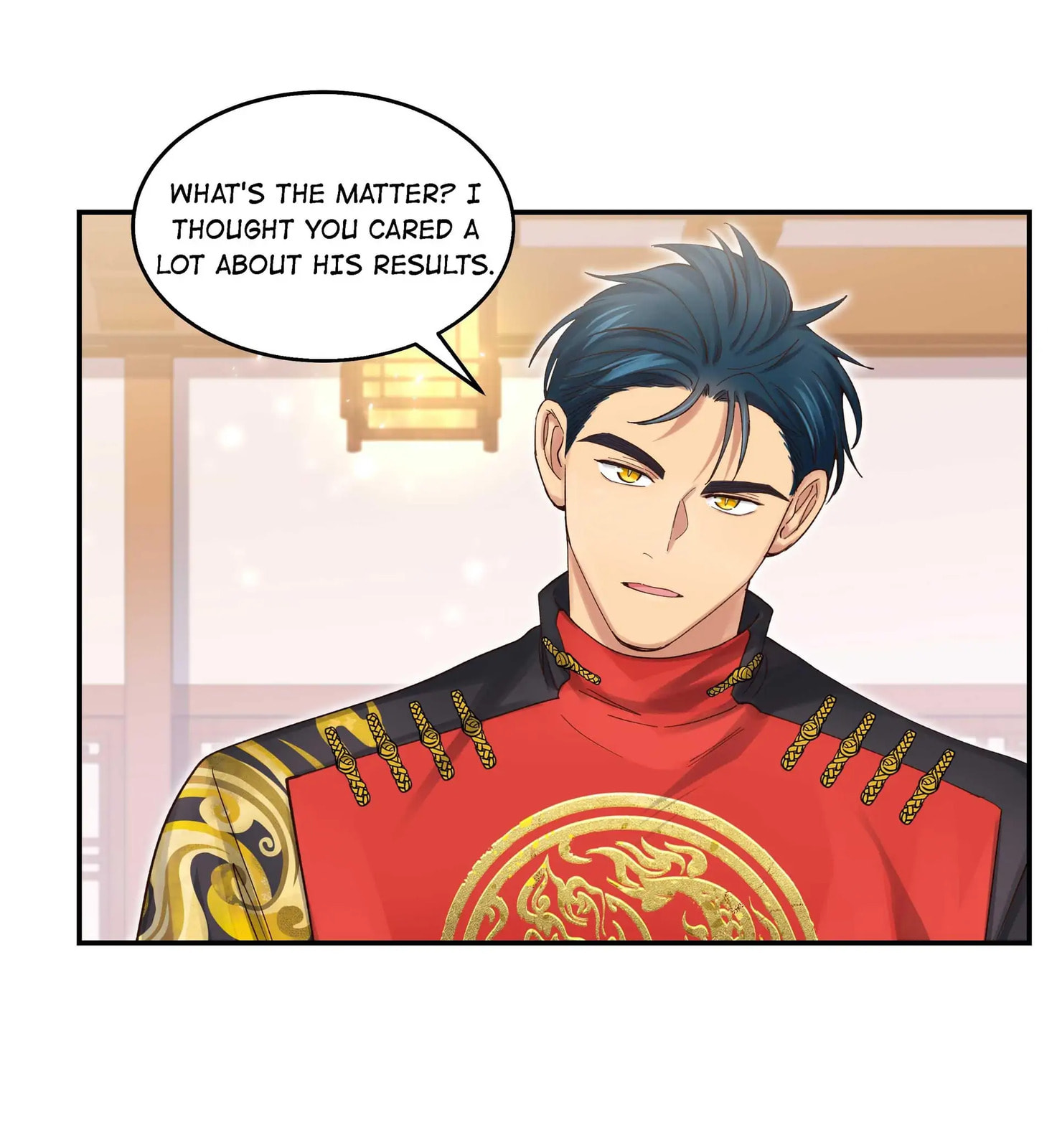 Pixiu's Eatery, No Way Out Chapter 71 page 26 - 