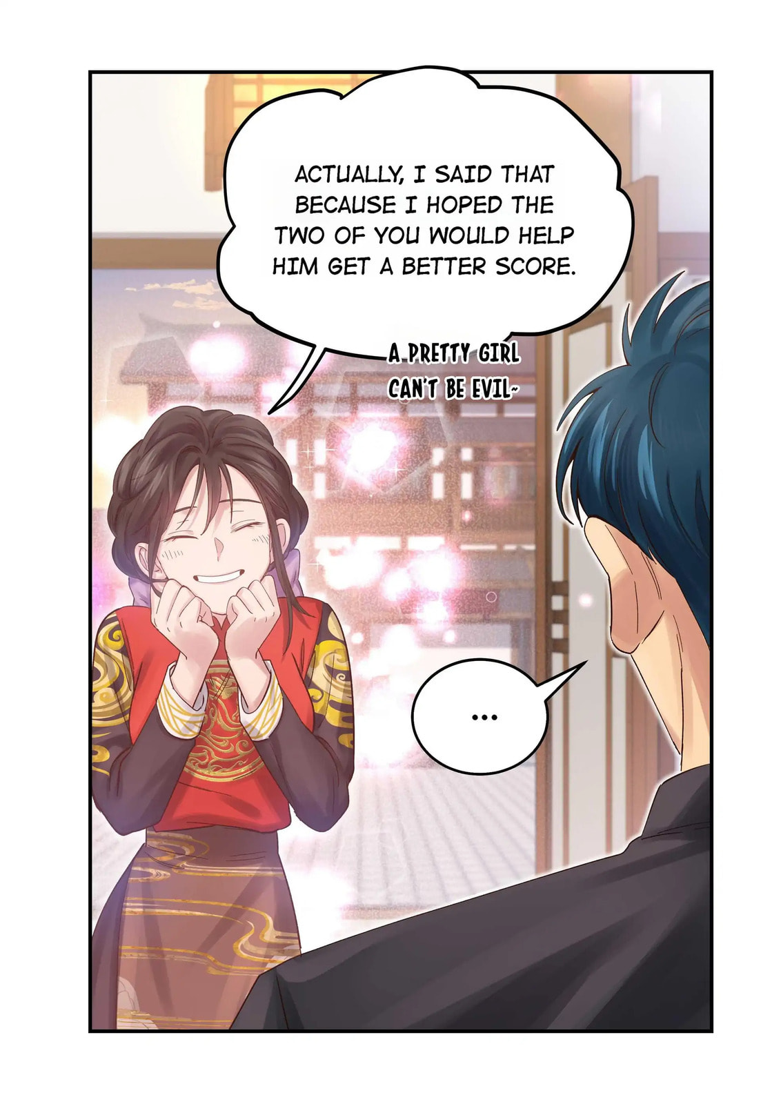 Pixiu's Eatery, No Way Out Chapter 71 page 27 - 