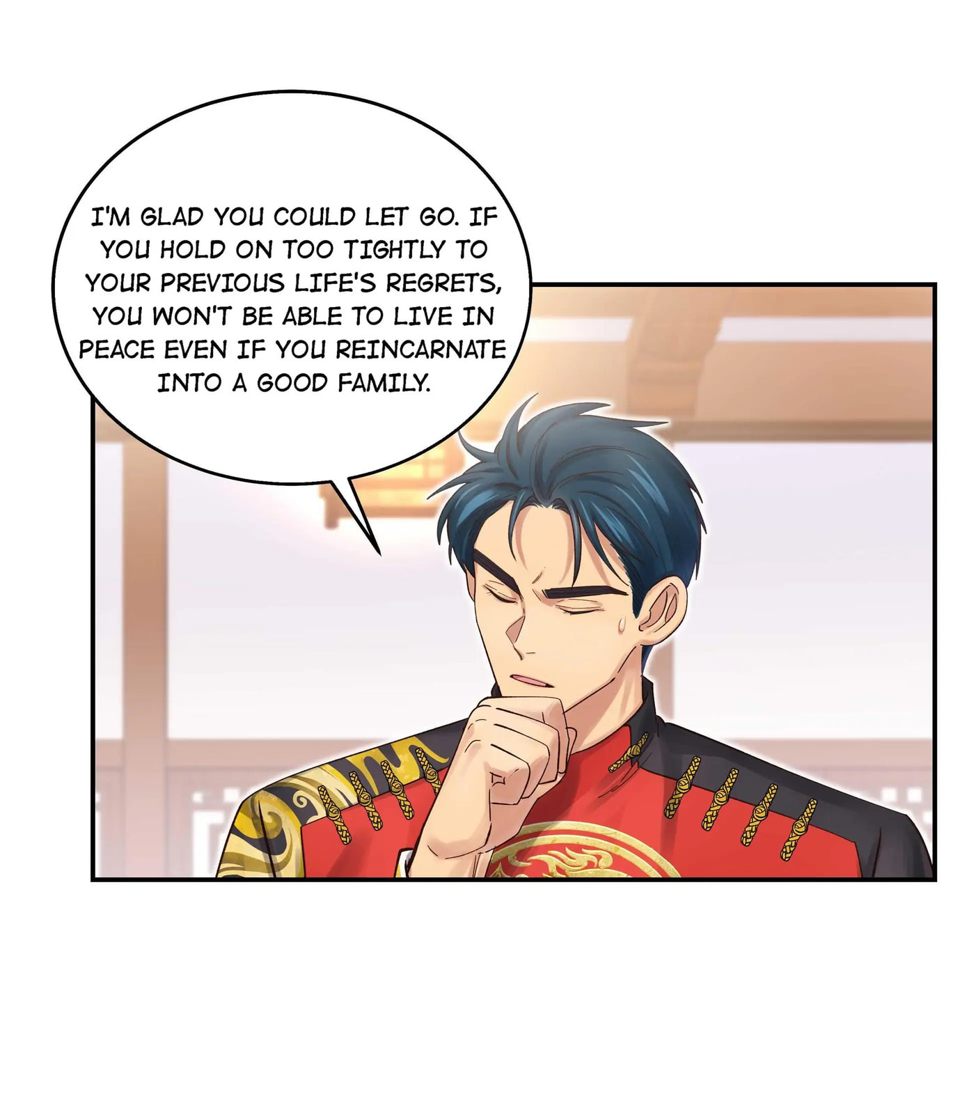 Pixiu's Eatery, No Way Out Chapter 71 page 28 - 