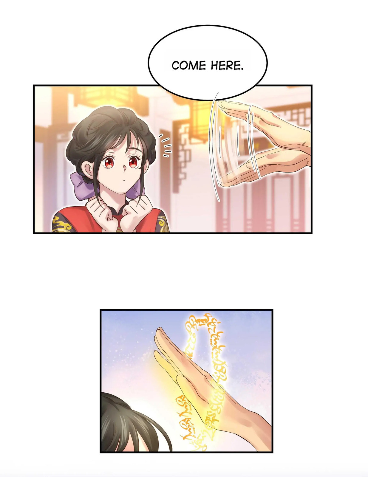 Pixiu's Eatery, No Way Out Chapter 71 page 29 - 