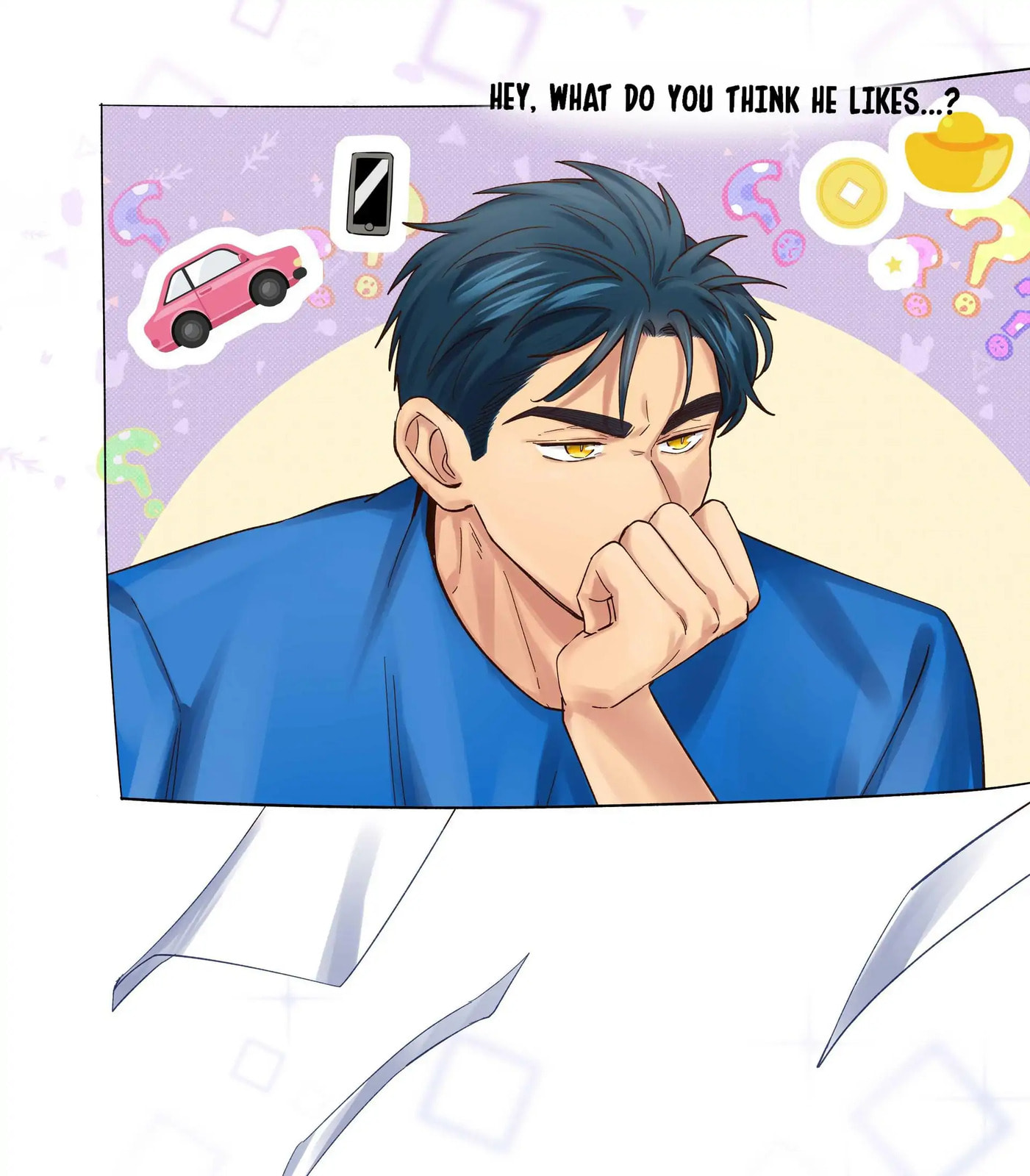 Pixiu's Eatery, No Way Out Chapter 71 page 4 - 