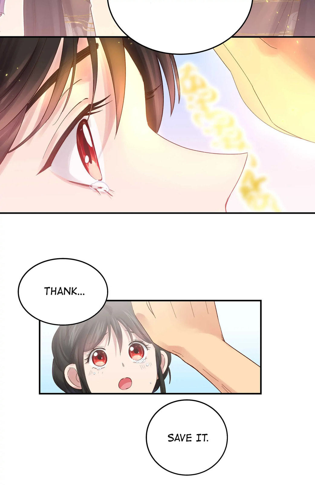 Pixiu's Eatery, No Way Out Chapter 71 page 31 - 