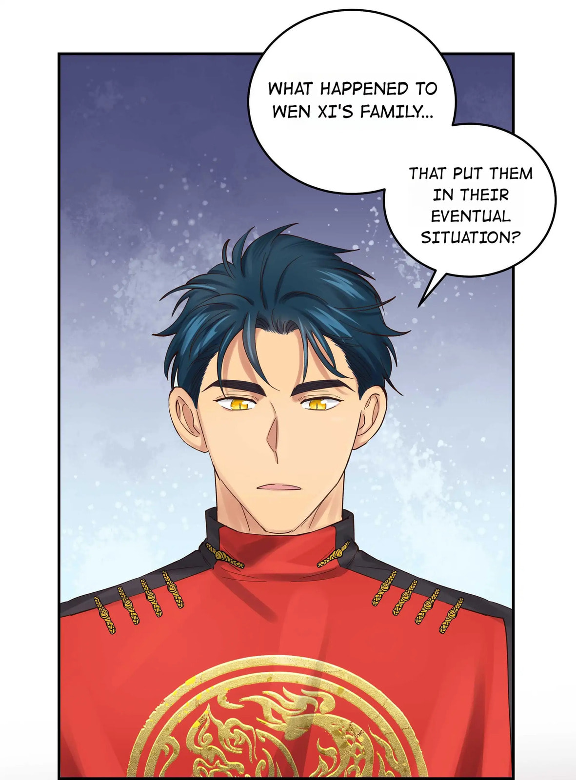 Pixiu's Eatery, No Way Out Chapter 71 page 32 - 