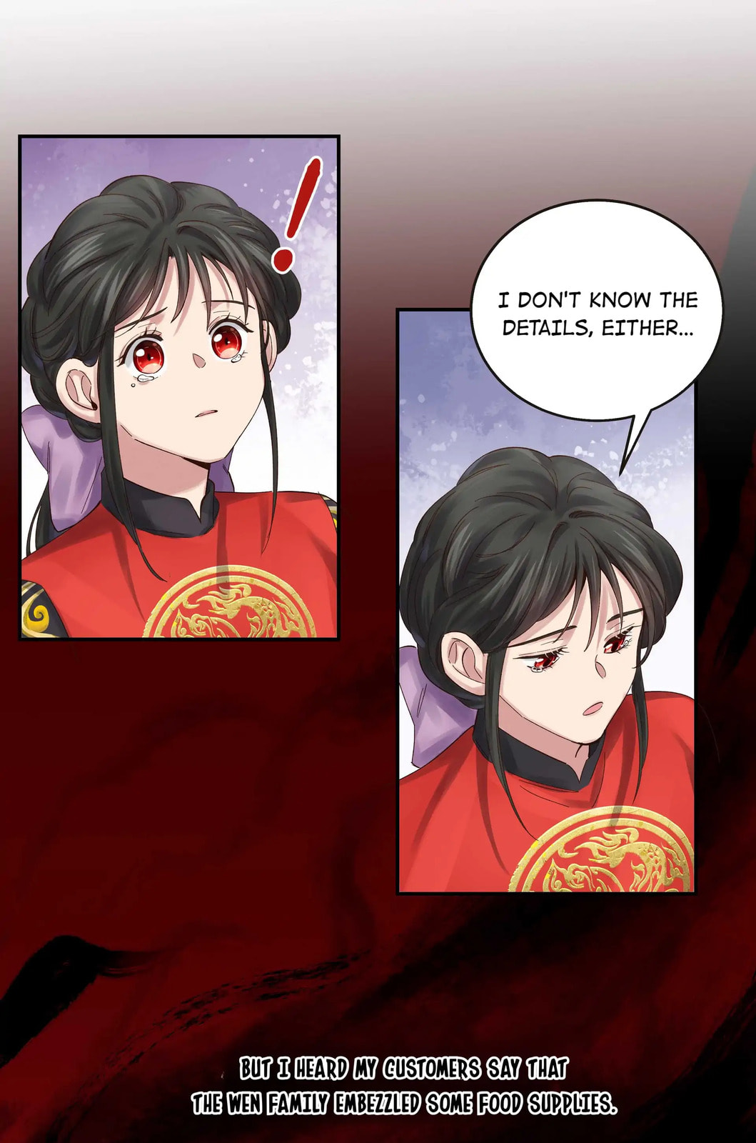 Pixiu's Eatery, No Way Out Chapter 71 page 33 - 