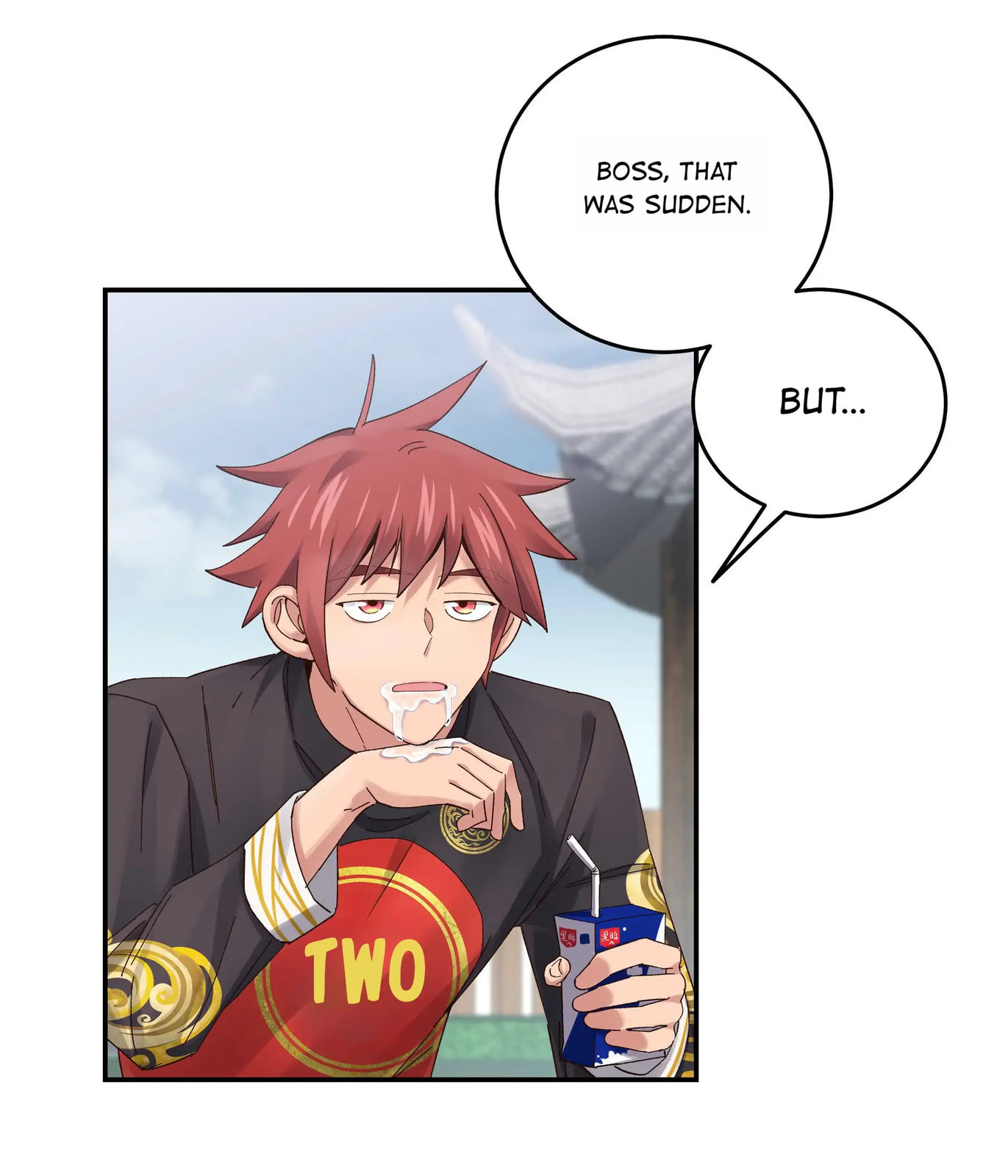 Pixiu's Eatery, No Way Out Chapter 76 page 13 - 