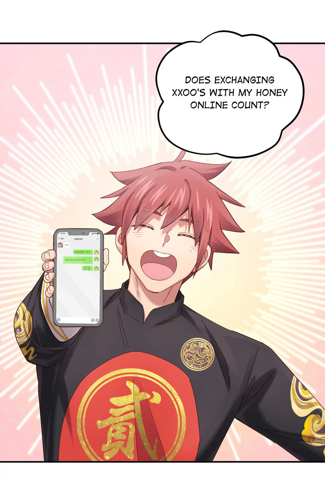 Pixiu's Eatery, No Way Out Chapter 76 page 14 - 