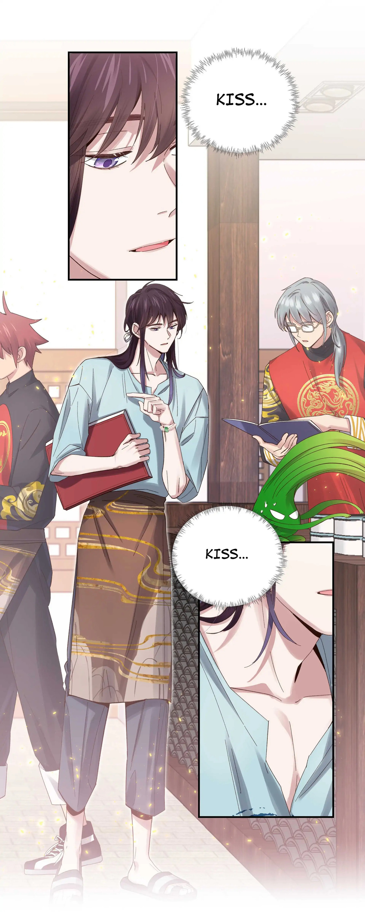Pixiu's Eatery, No Way Out Chapter 76 page 19 - 