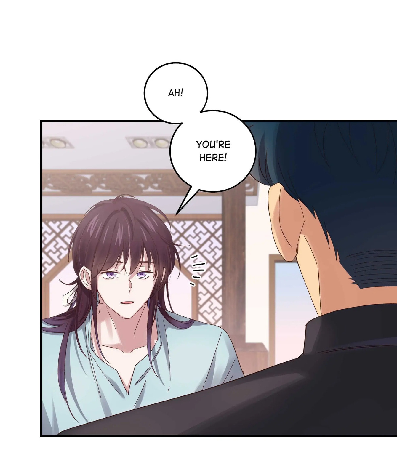 Pixiu's Eatery, No Way Out Chapter 76 page 21 - 