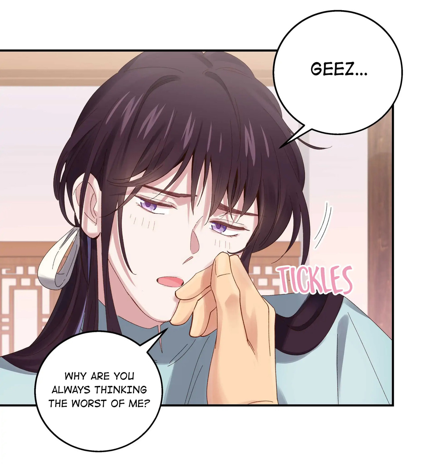 Pixiu's Eatery, No Way Out Chapter 76 page 30 - 