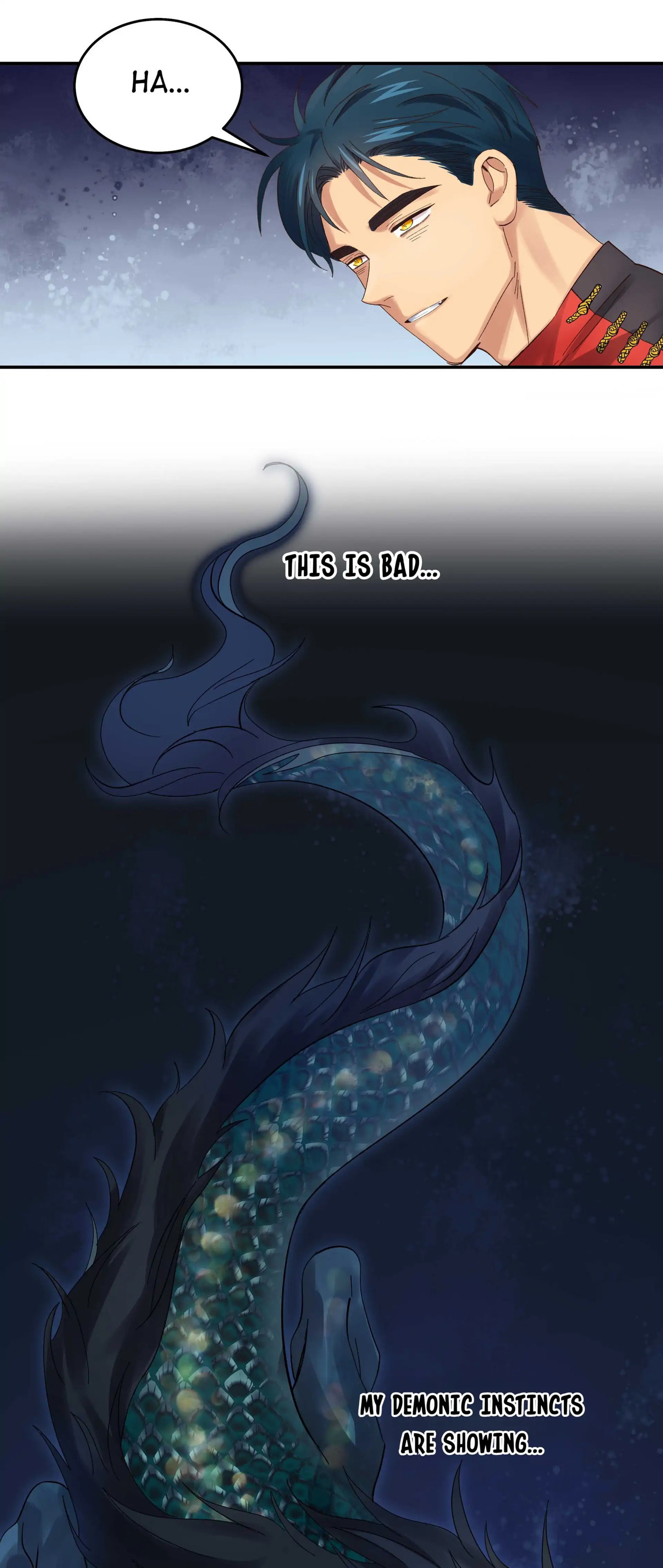 Pixiu's Eatery, No Way Out Chapter 76 page 31 - 