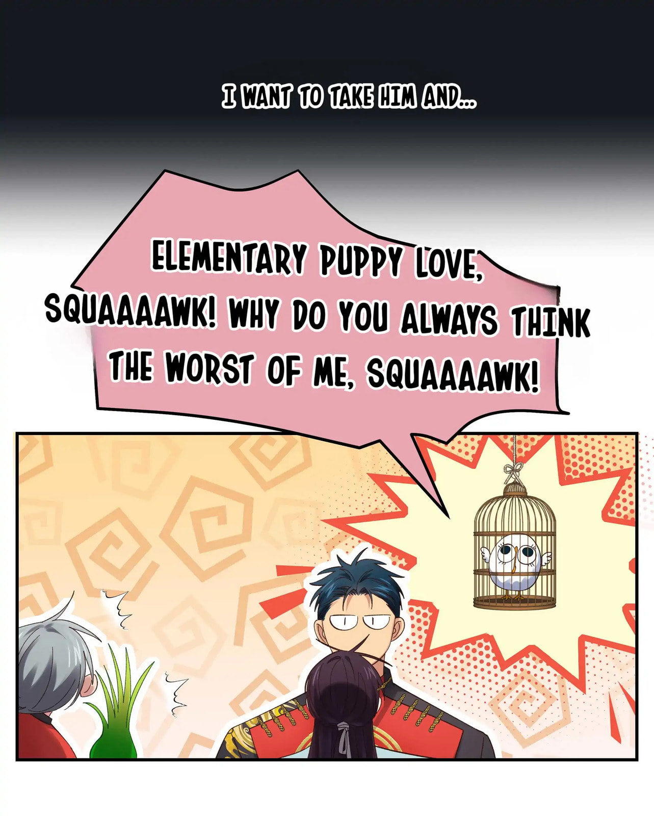 Pixiu's Eatery, No Way Out Chapter 76 page 33 - 