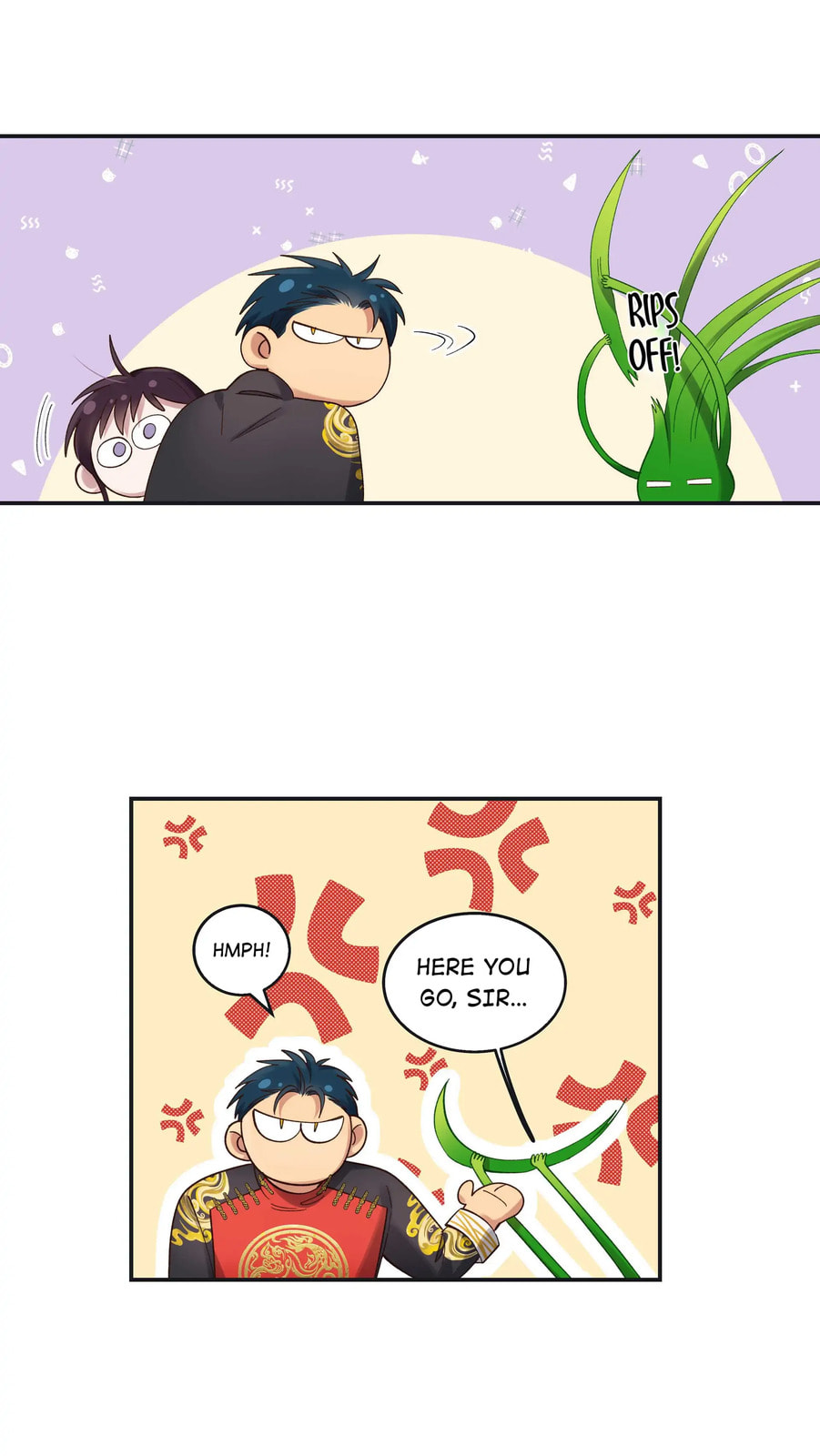 Pixiu's Eatery, No Way Out Chapter 76 page 35 - 
