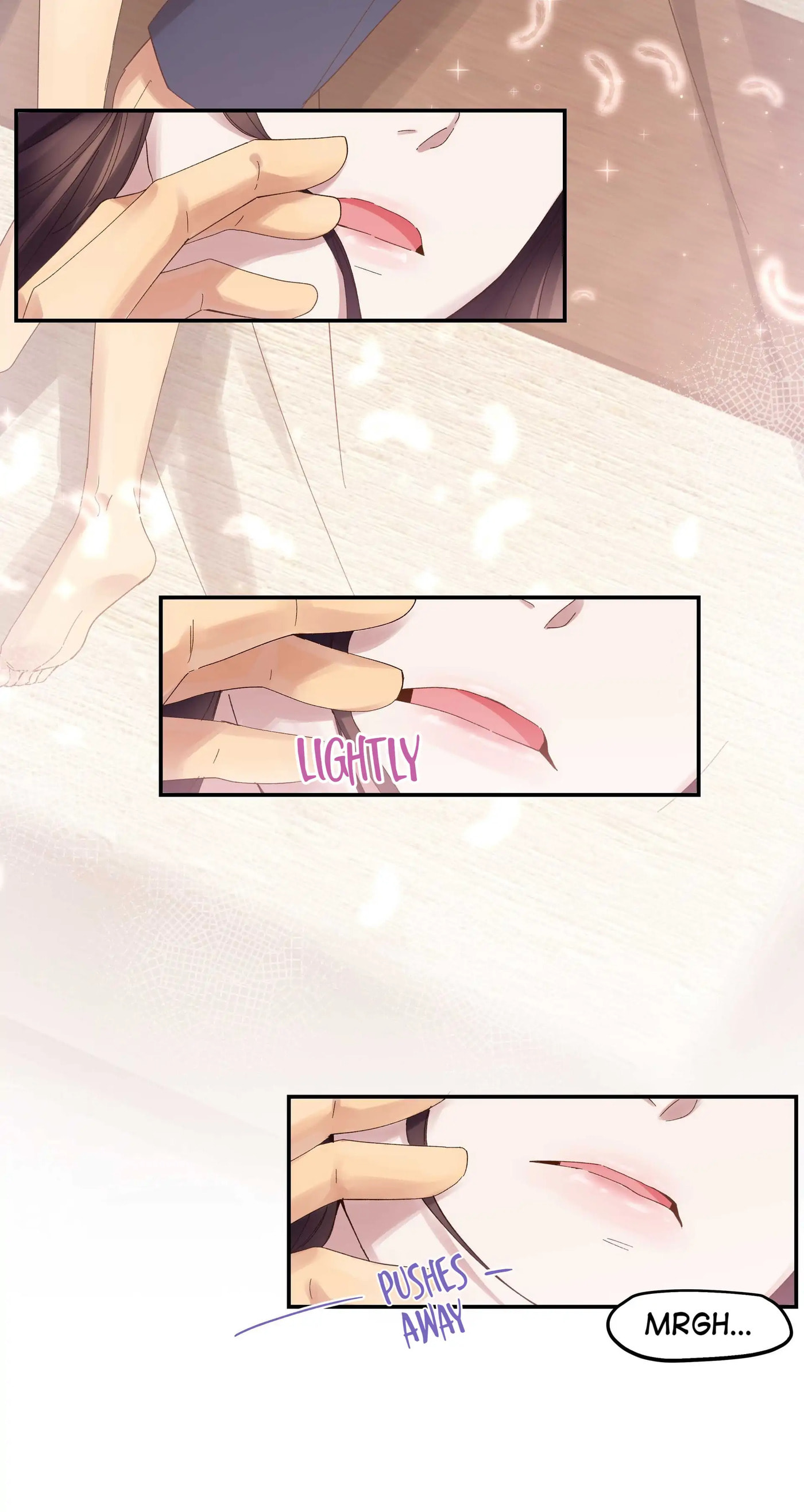 Pixiu's Eatery, No Way Out Chapter 76 page 6 - 