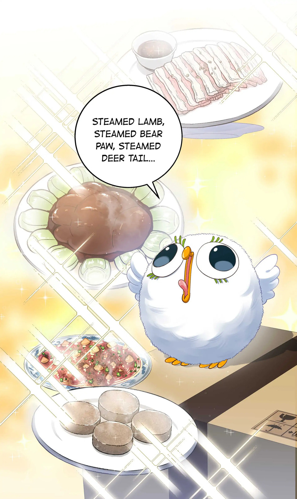 Pixiu's Eatery, No Way Out Chapter 77 page 2 - 