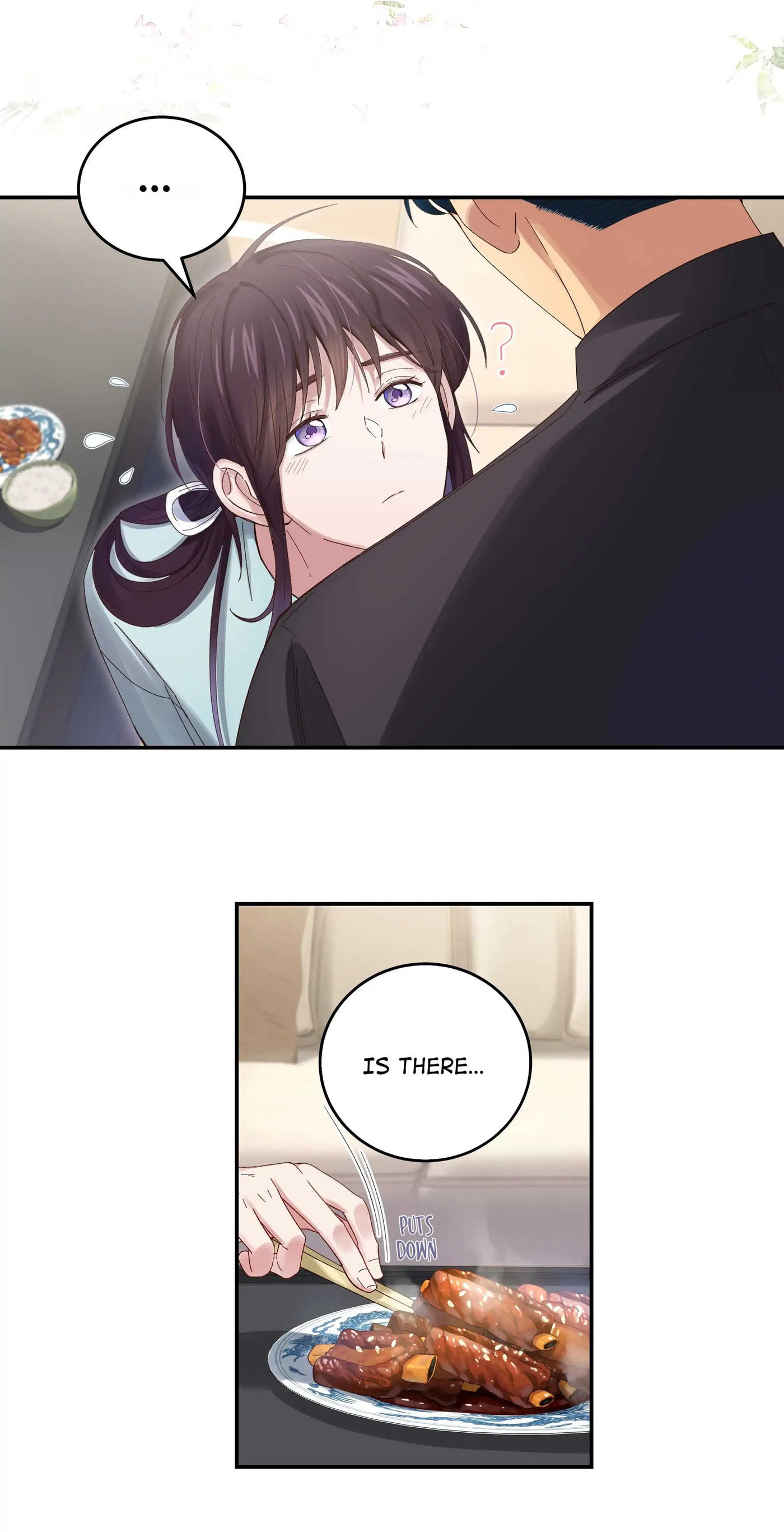 Pixiu's Eatery, No Way Out Chapter 77 page 11 - 