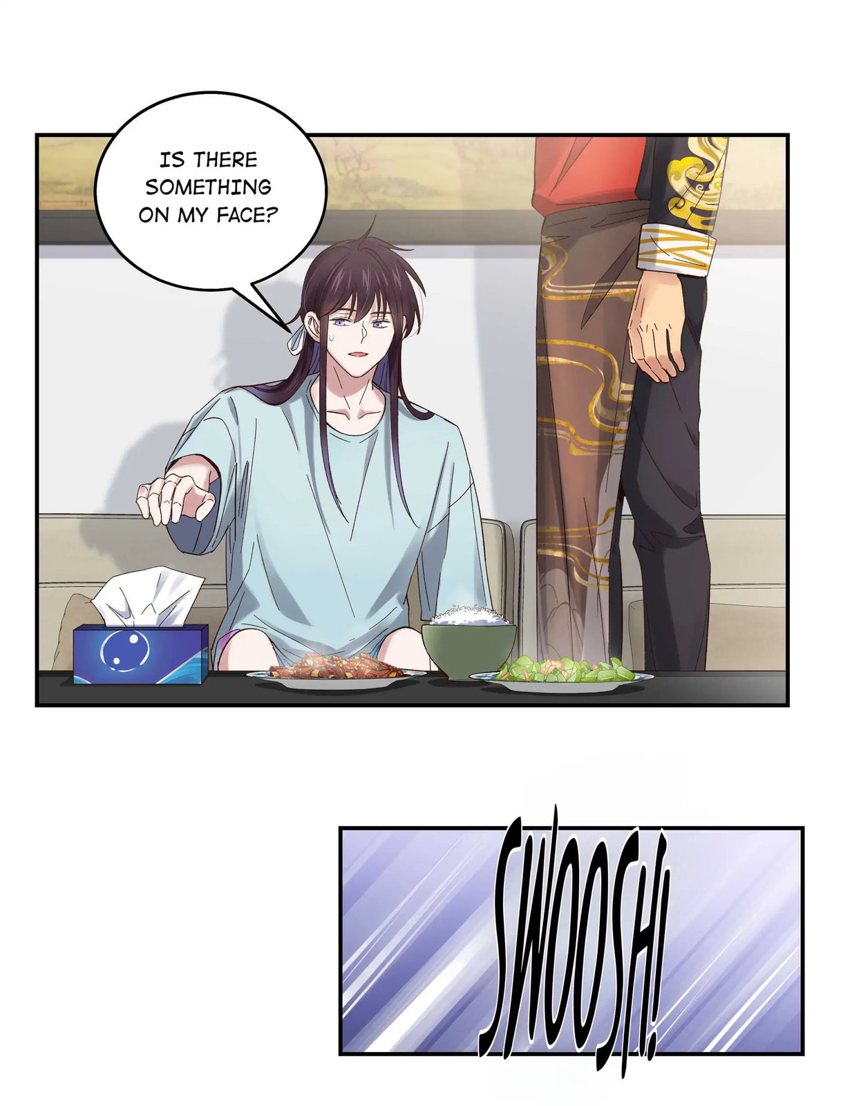 Pixiu's Eatery, No Way Out Chapter 77 page 12 - 