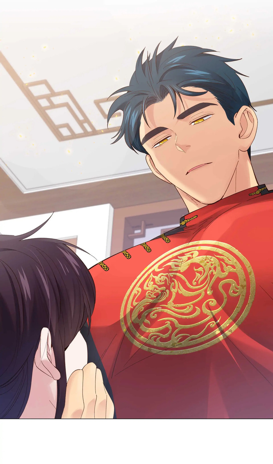 Pixiu's Eatery, No Way Out Chapter 77 page 14 - 
