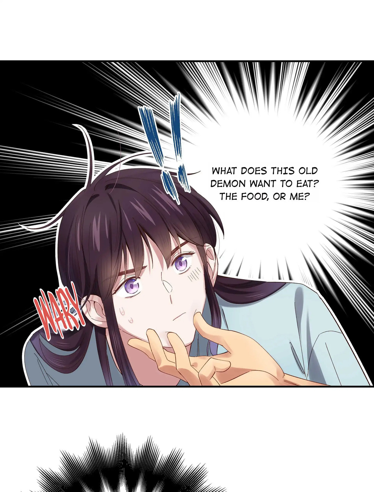 Pixiu's Eatery, No Way Out Chapter 77 page 15 - 
