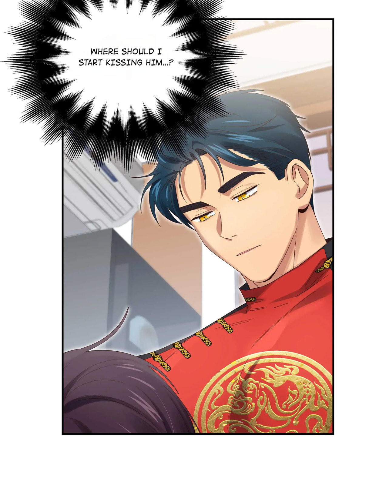 Pixiu's Eatery, No Way Out Chapter 77 page 16 - 