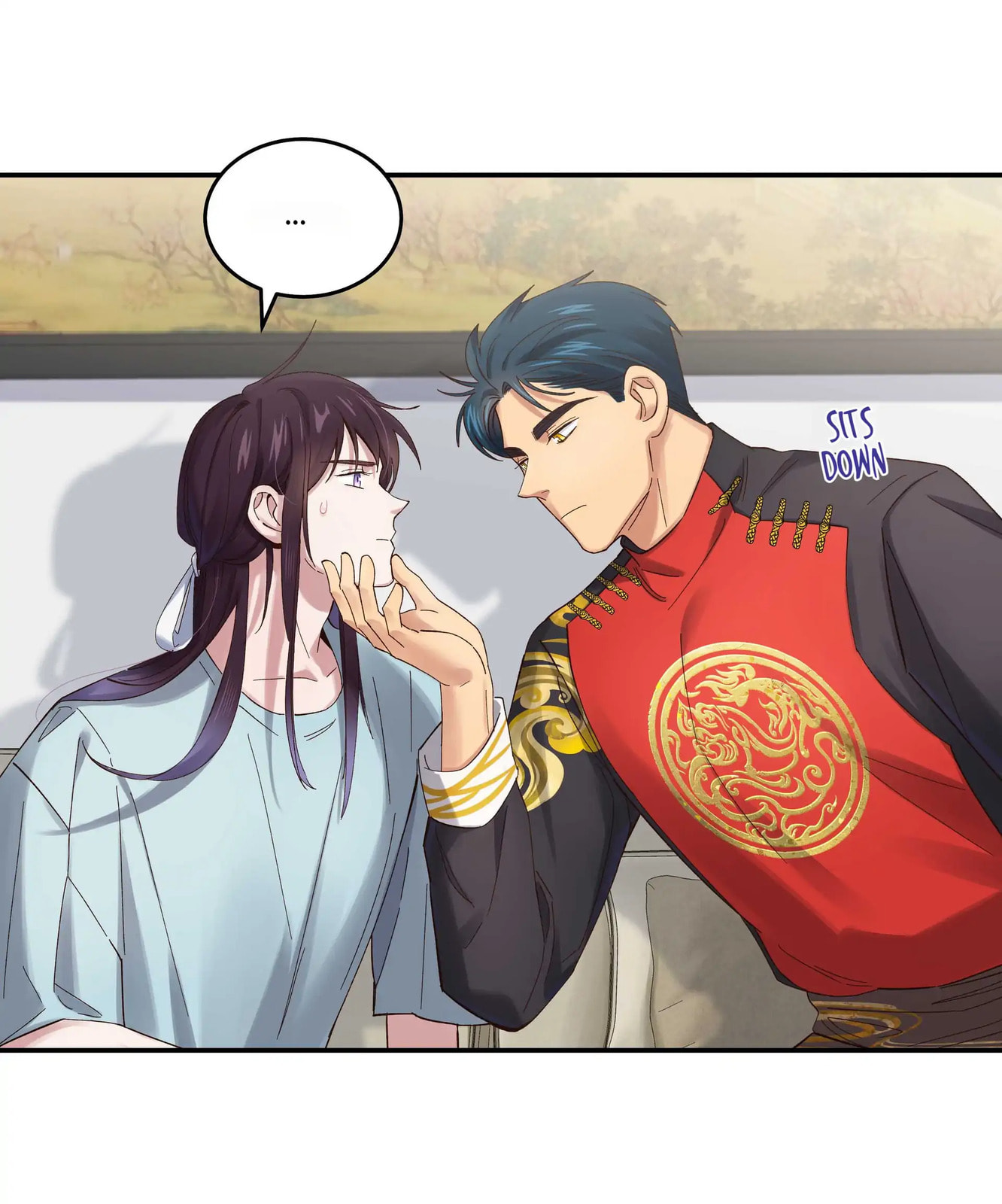 Pixiu's Eatery, No Way Out Chapter 77 page 17 - 