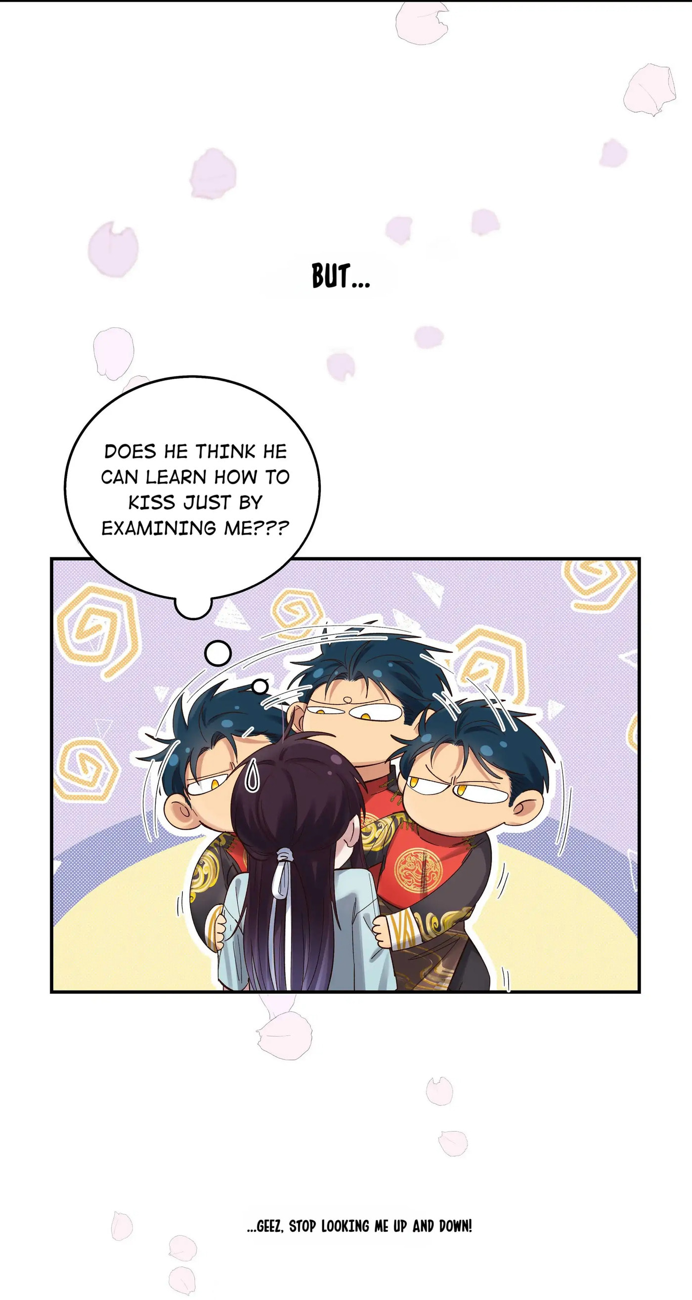 Pixiu's Eatery, No Way Out Chapter 77 page 23 - 
