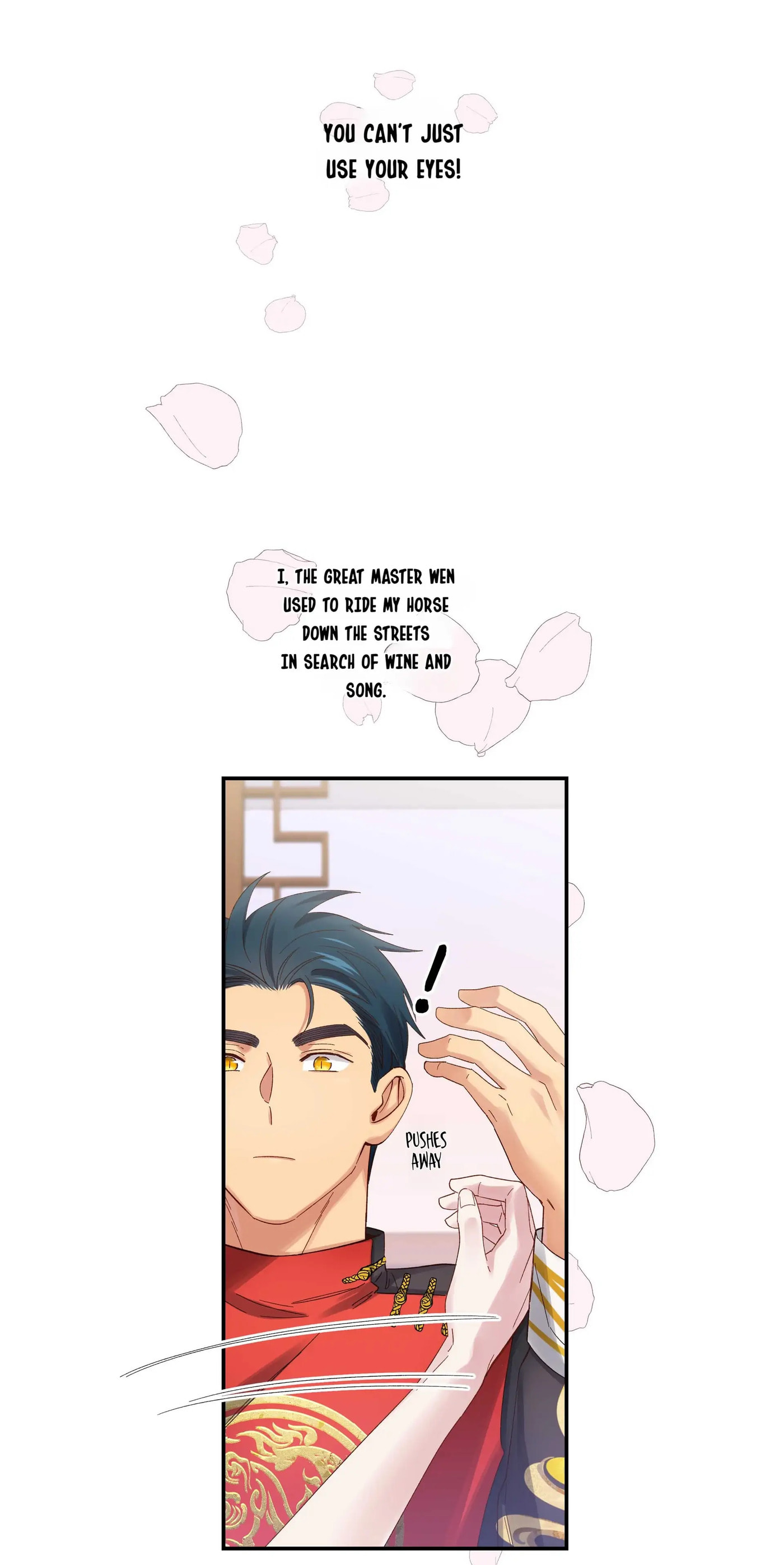Pixiu's Eatery, No Way Out Chapter 77 page 24 - 
